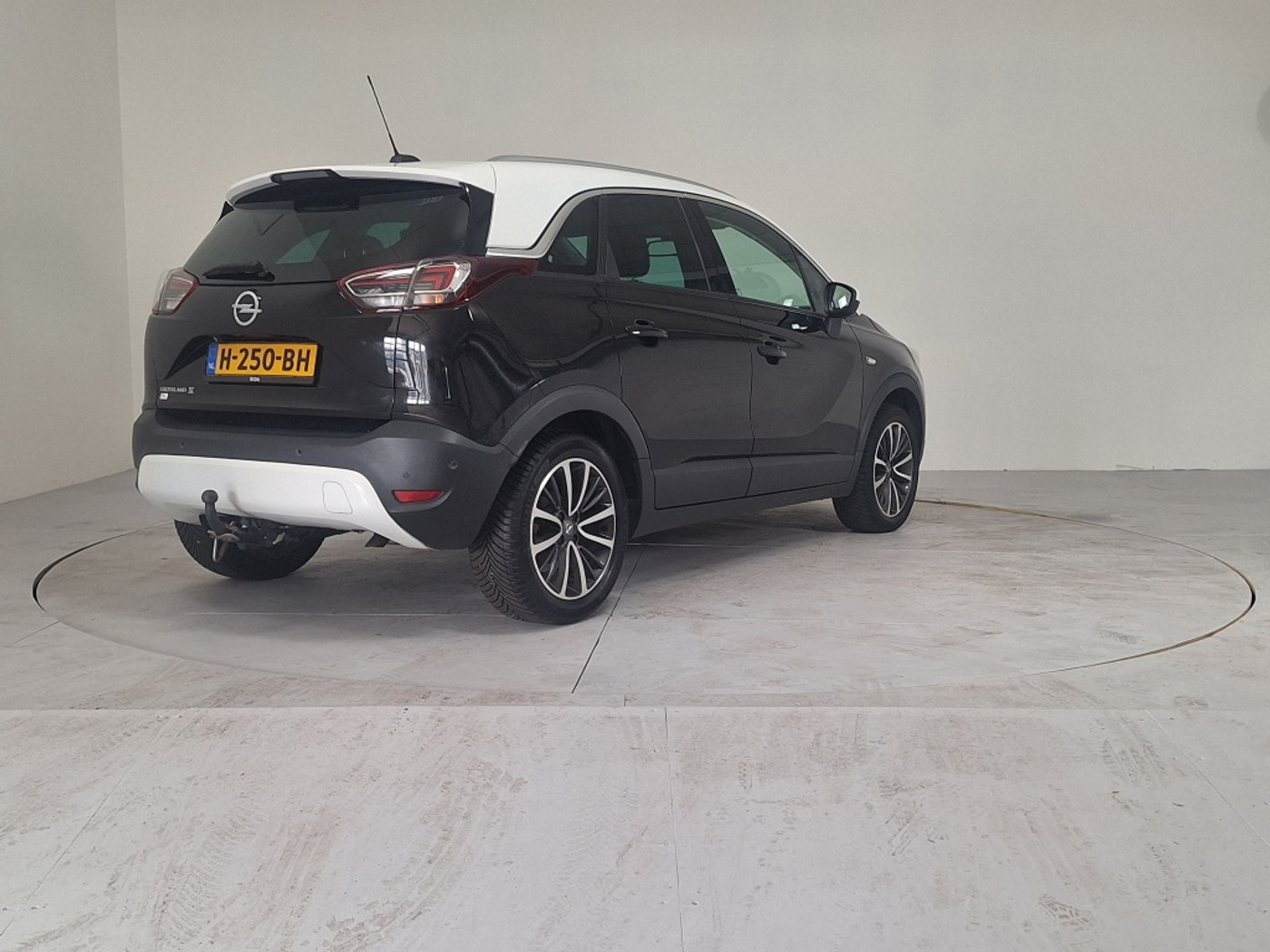 Foto van Opel Crossland X
