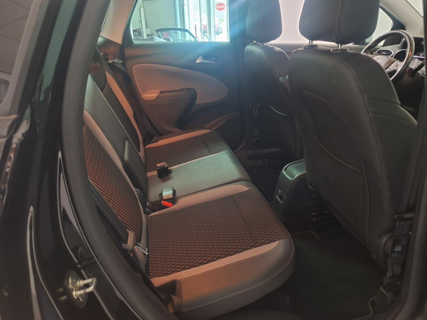Foto van Opel Crossland X