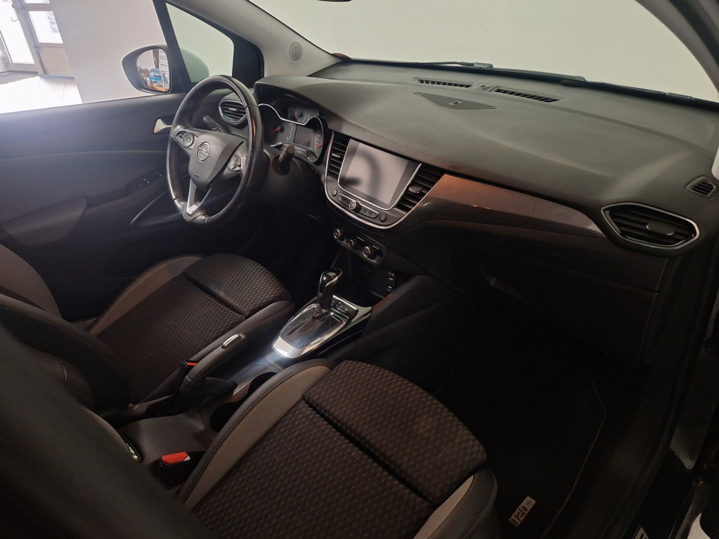 Foto van Opel Crossland X