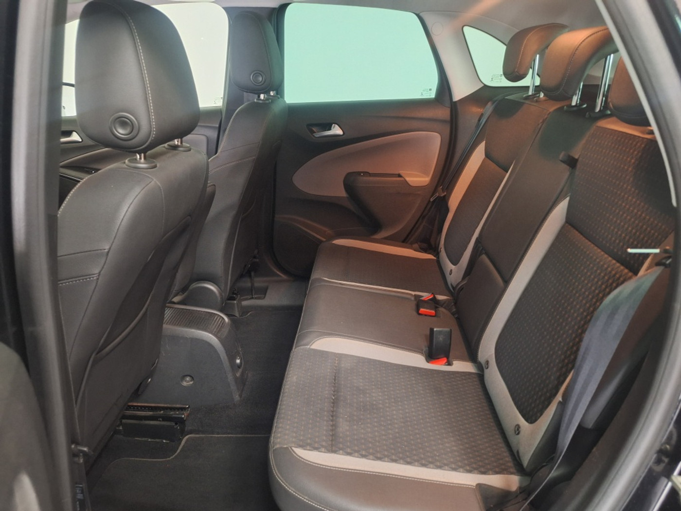 Foto van Opel Crossland X
