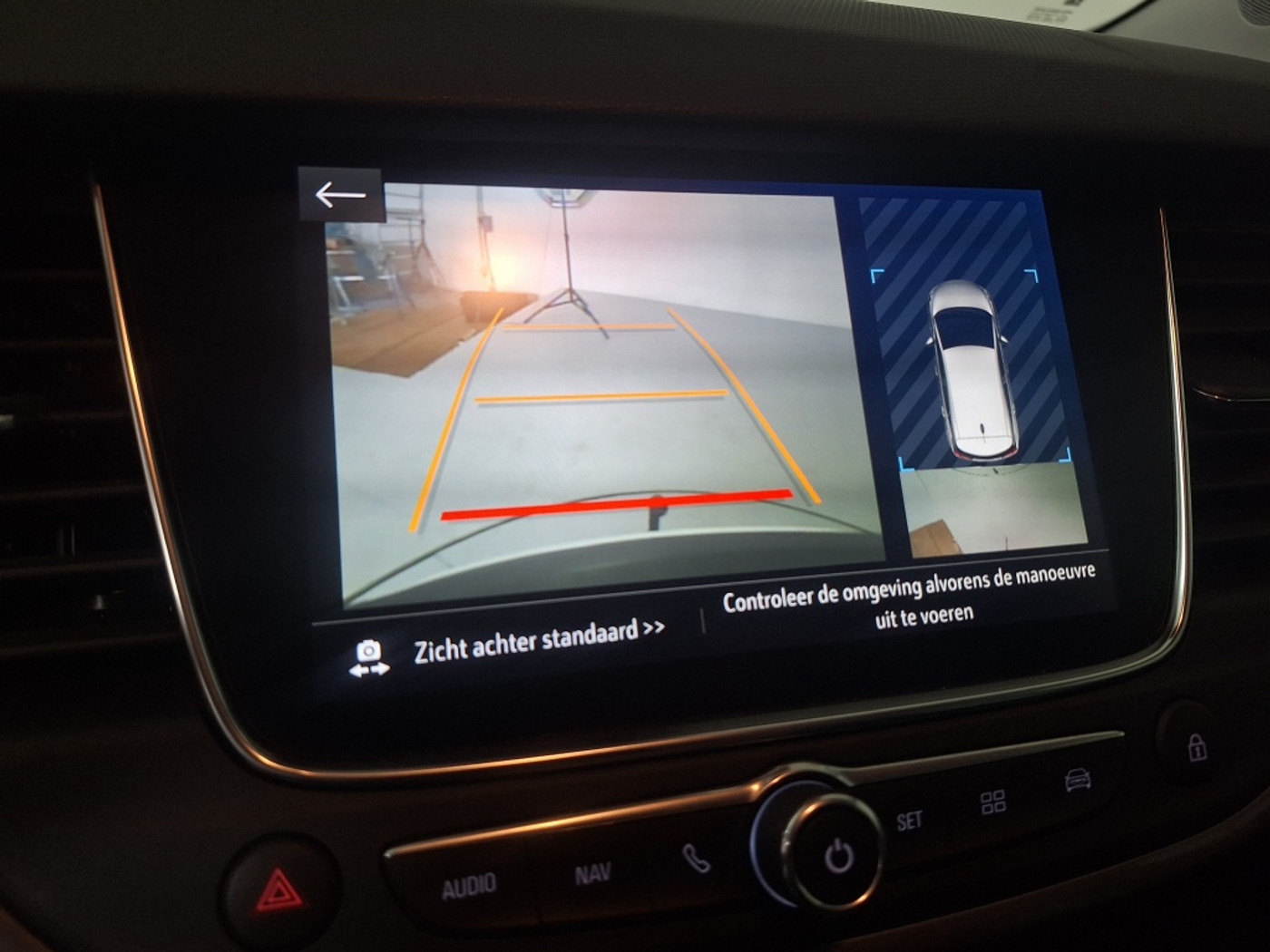 Foto van Opel Crossland X