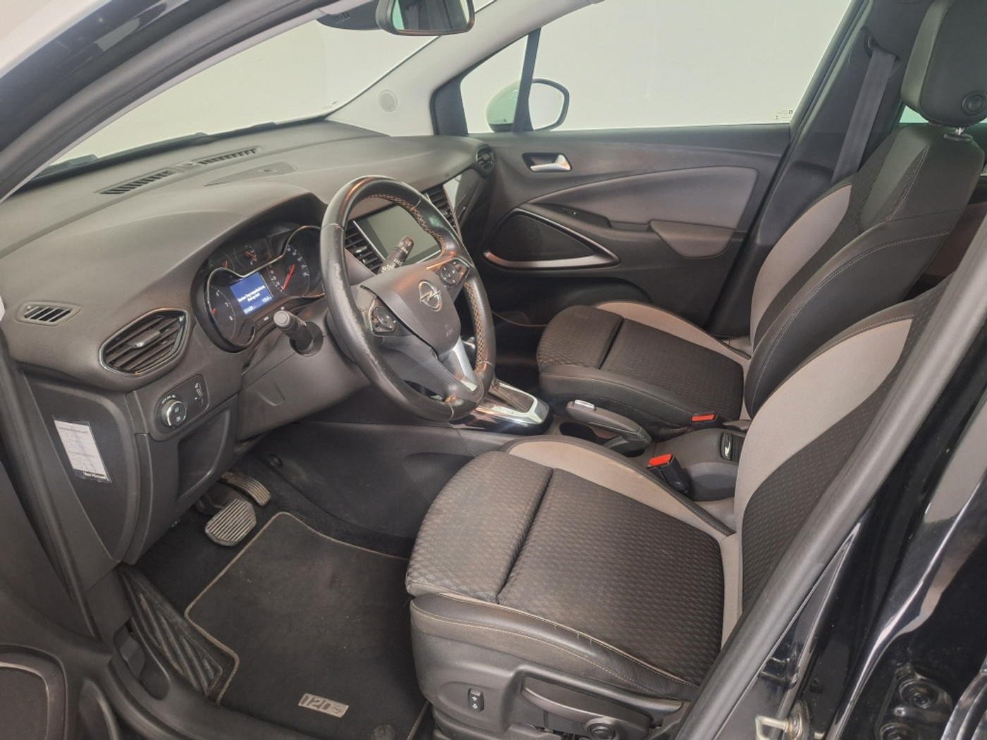 Foto van Opel Crossland X