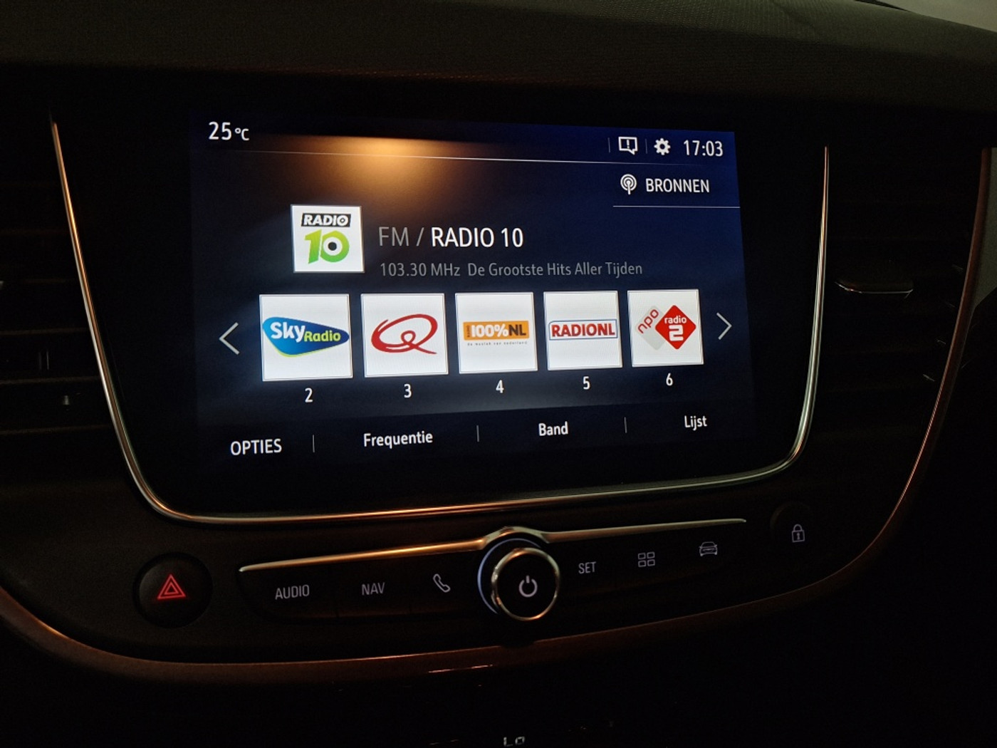 Foto van Opel Crossland X