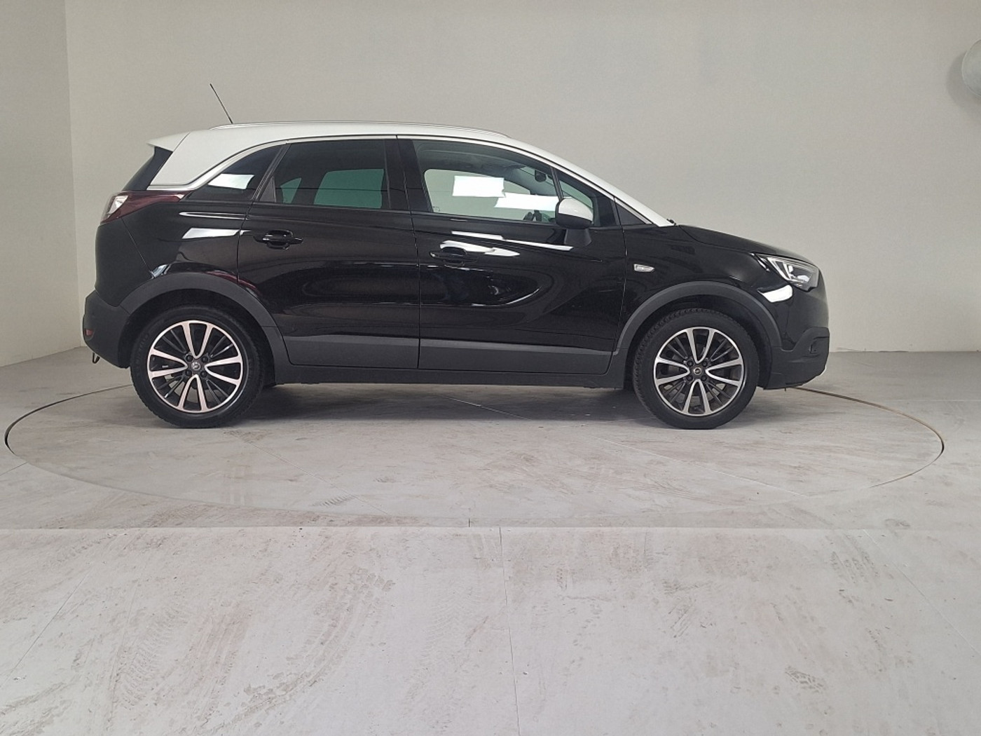 Foto van Opel Crossland X