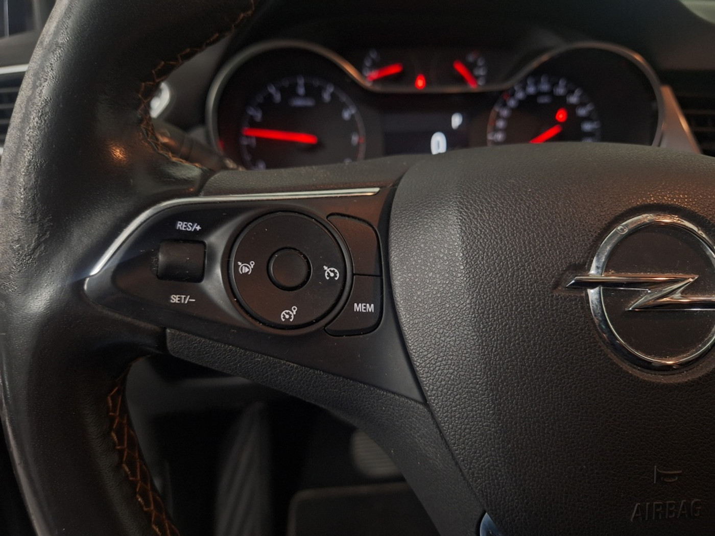 Foto van Opel Crossland X