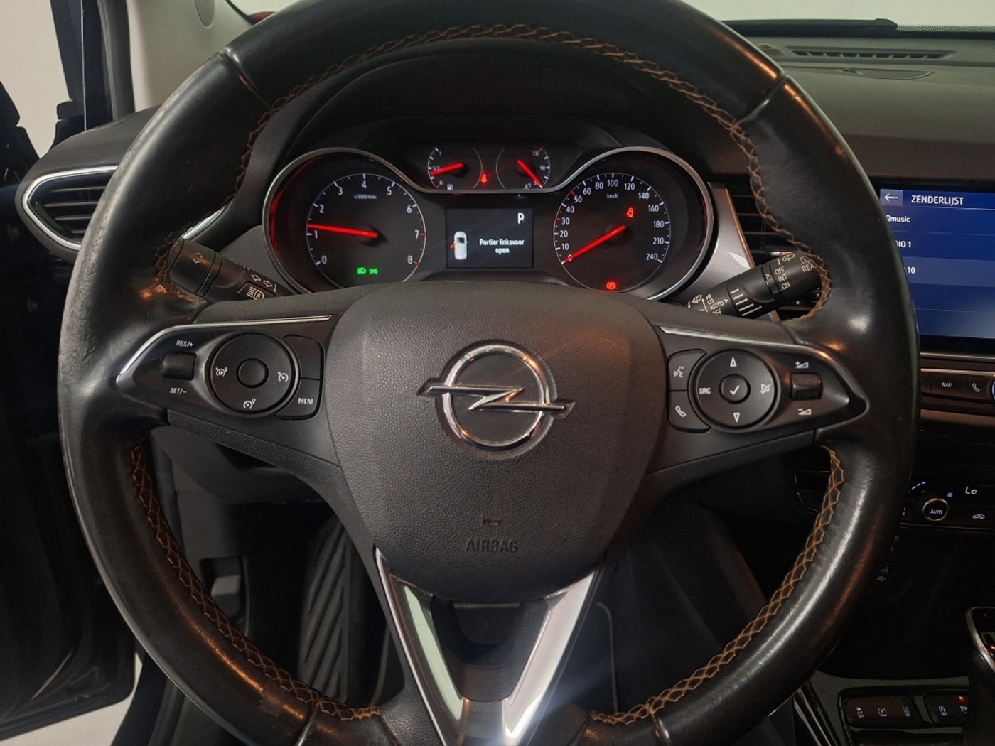 Foto van Opel Crossland X
