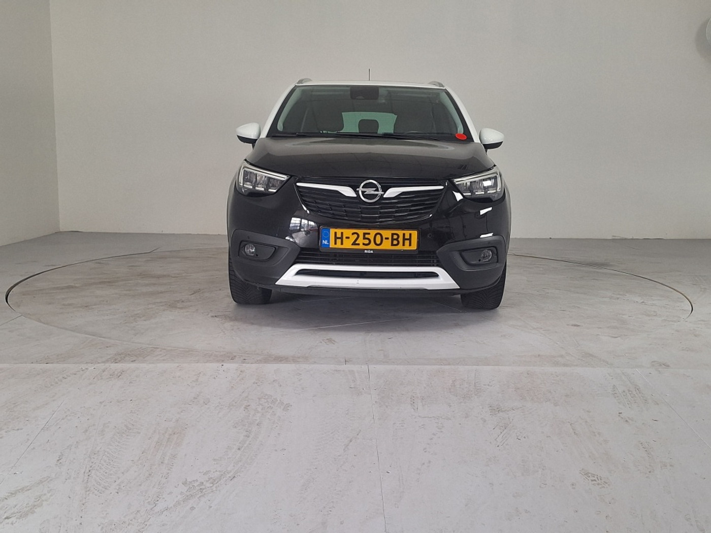 Foto van Opel Crossland X