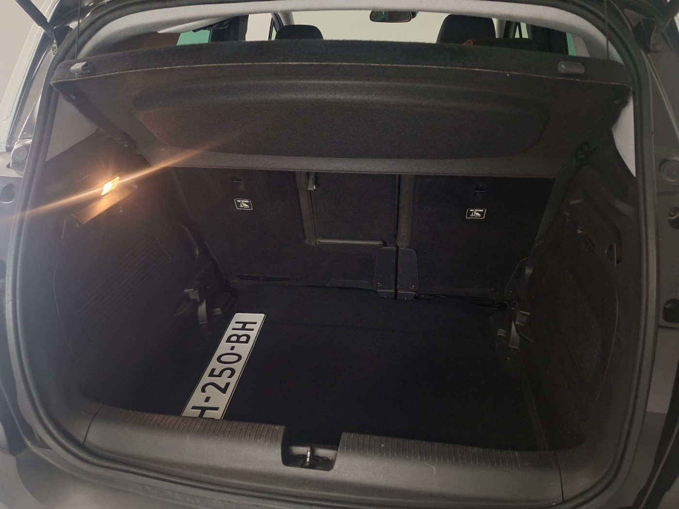 Foto van Opel Crossland X