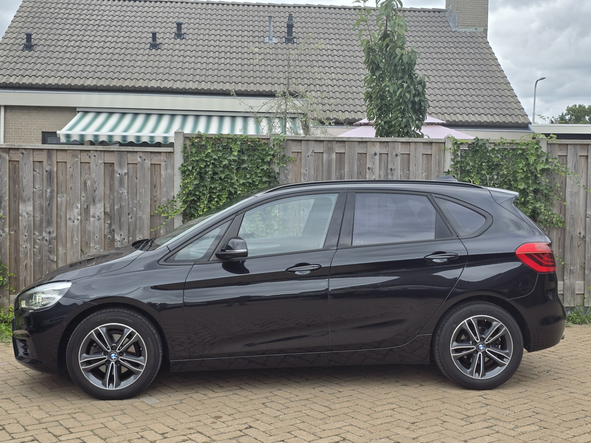 Foto van BMW 218i Active Tourer