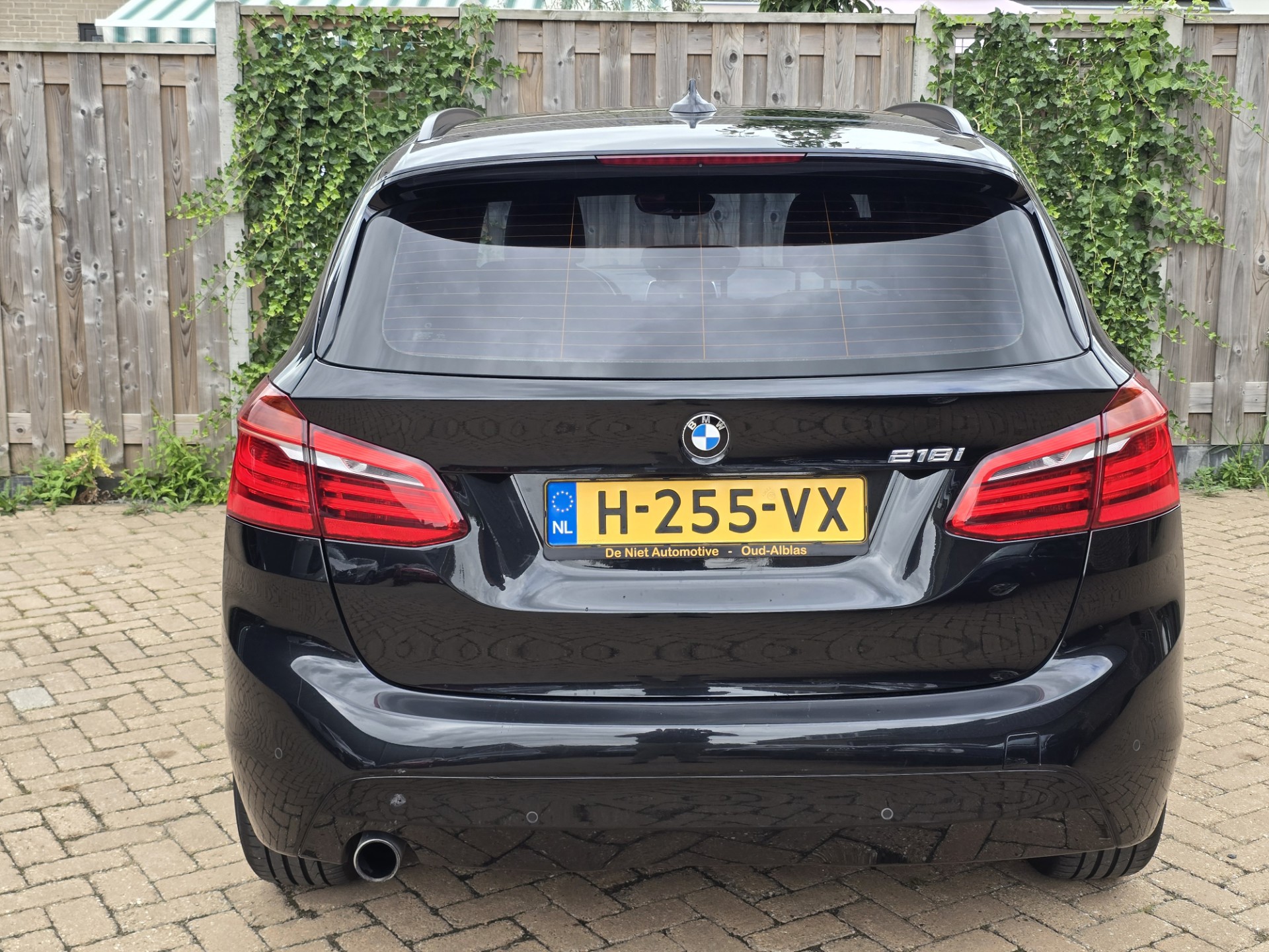 Foto van BMW 218i Active Tourer