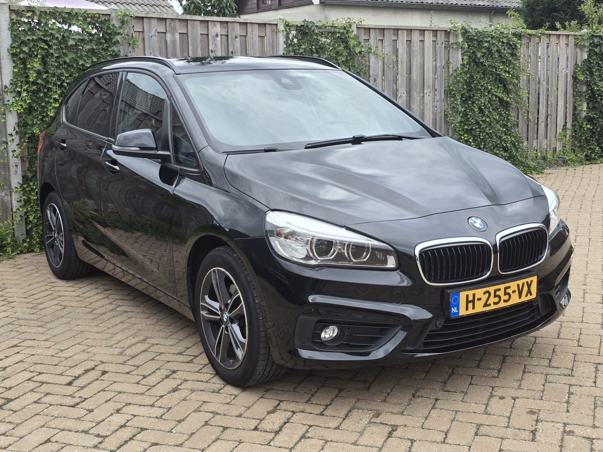 Foto van BMW 218i Active Tourer