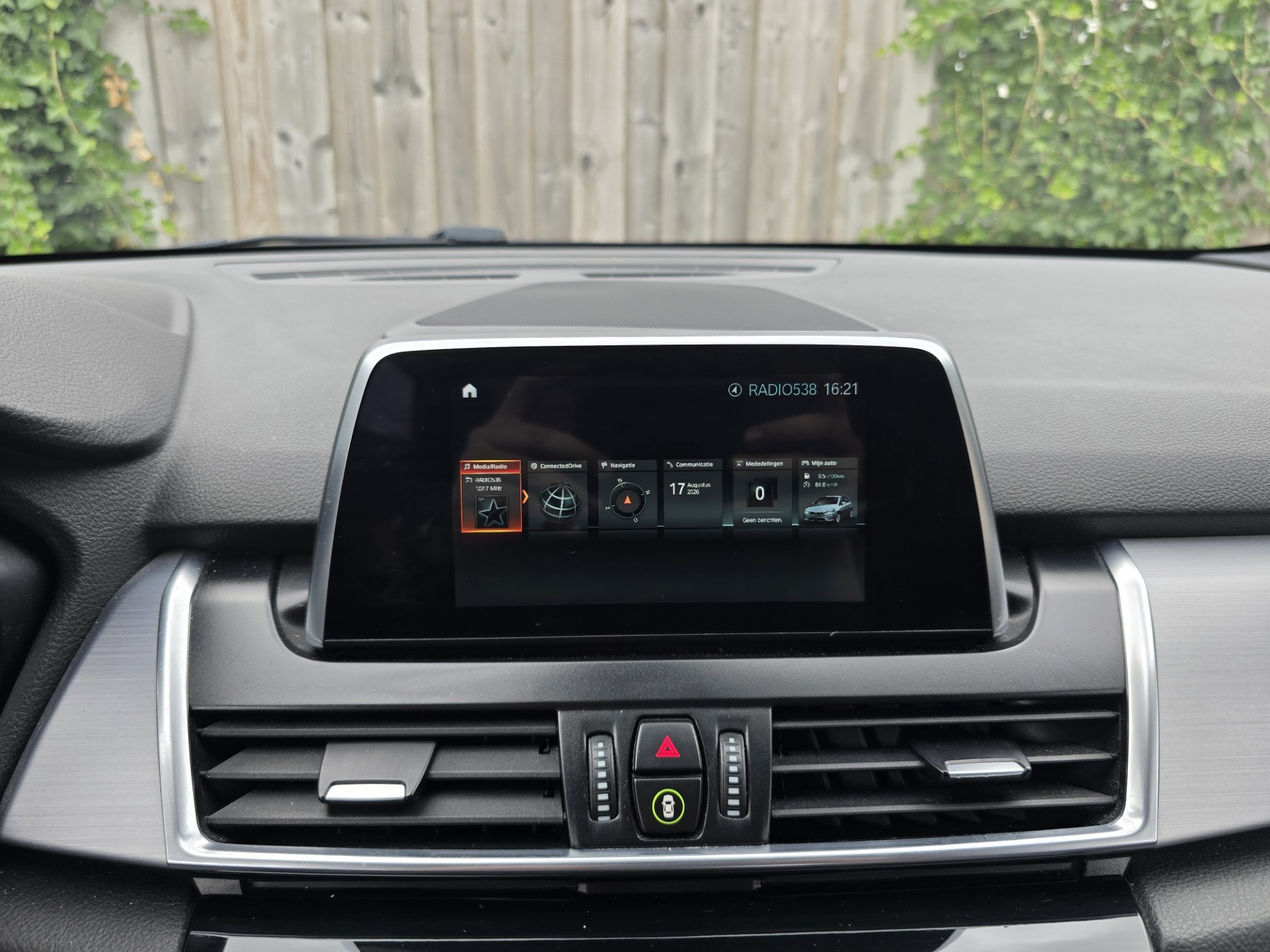 Foto van BMW 218i Active Tourer