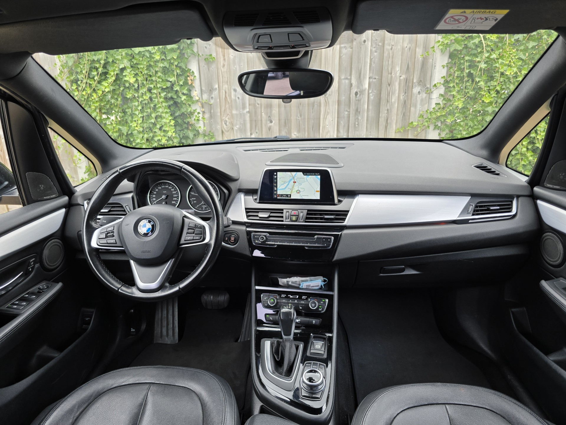 Foto van BMW 218i Active Tourer
