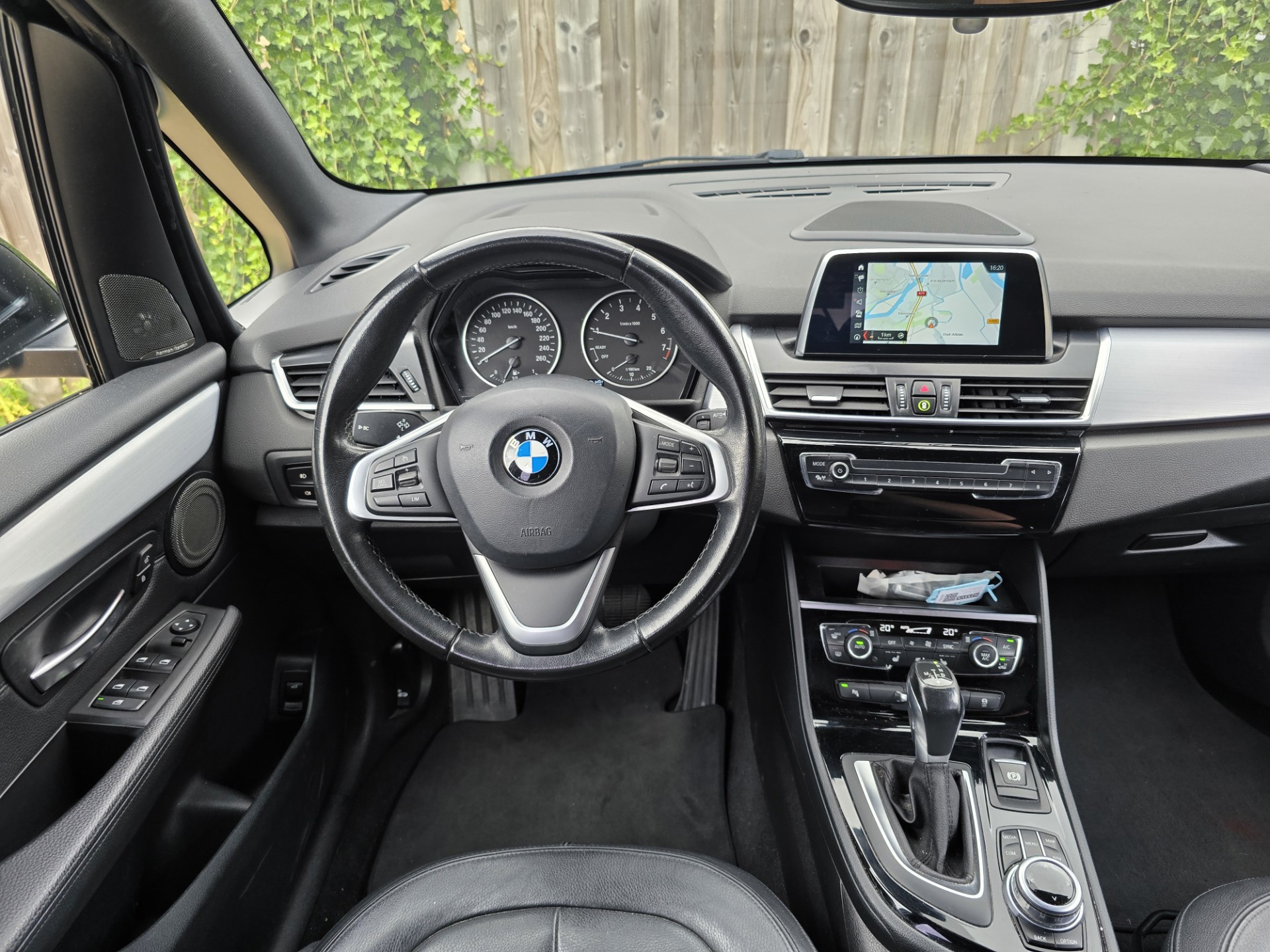 Foto van BMW 218i Active Tourer