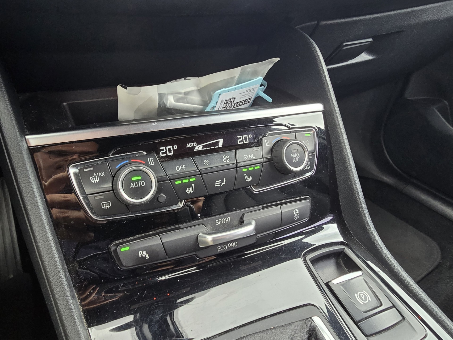 Foto van BMW 218i Active Tourer