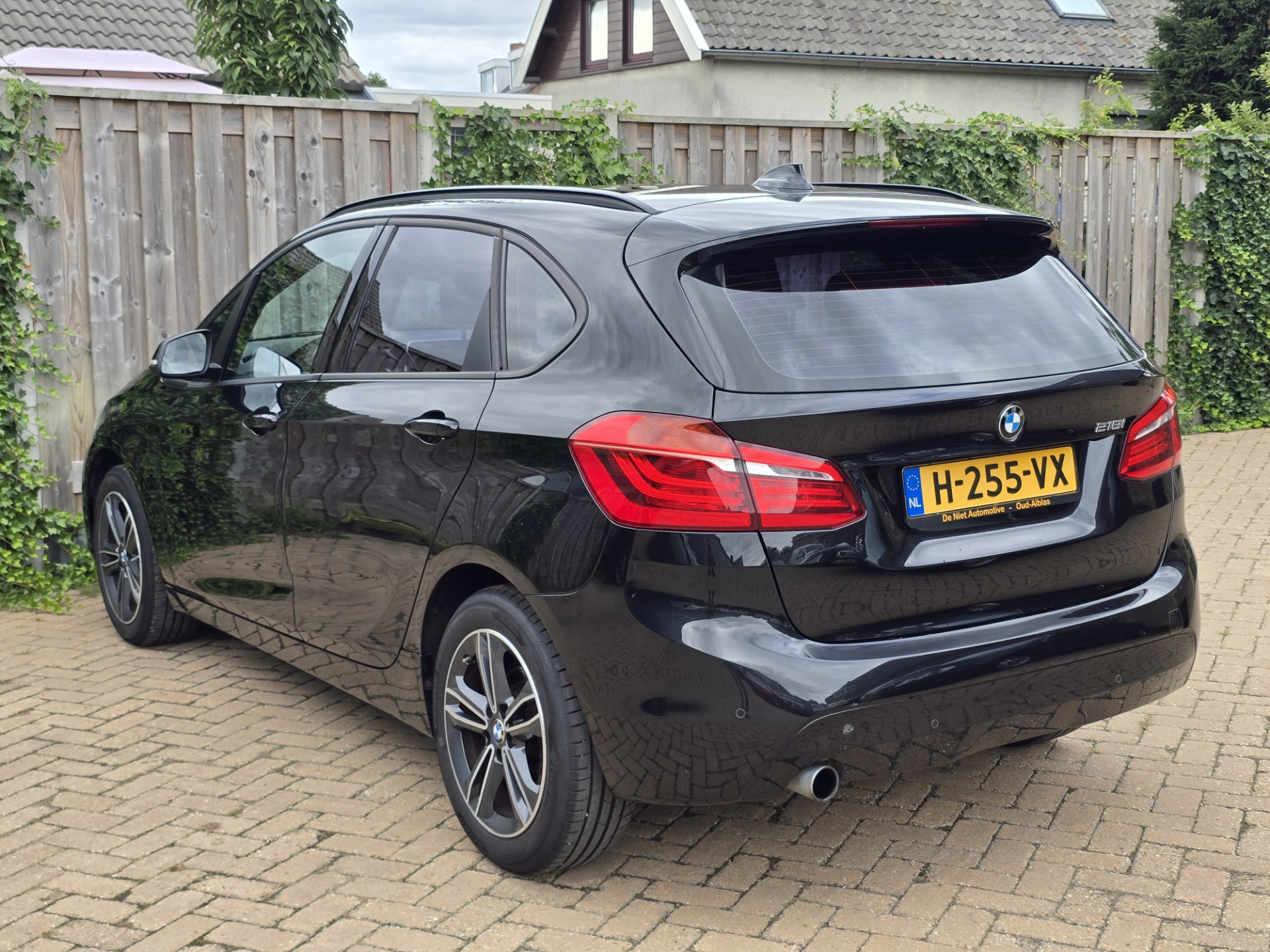 Foto van BMW 218i Active Tourer