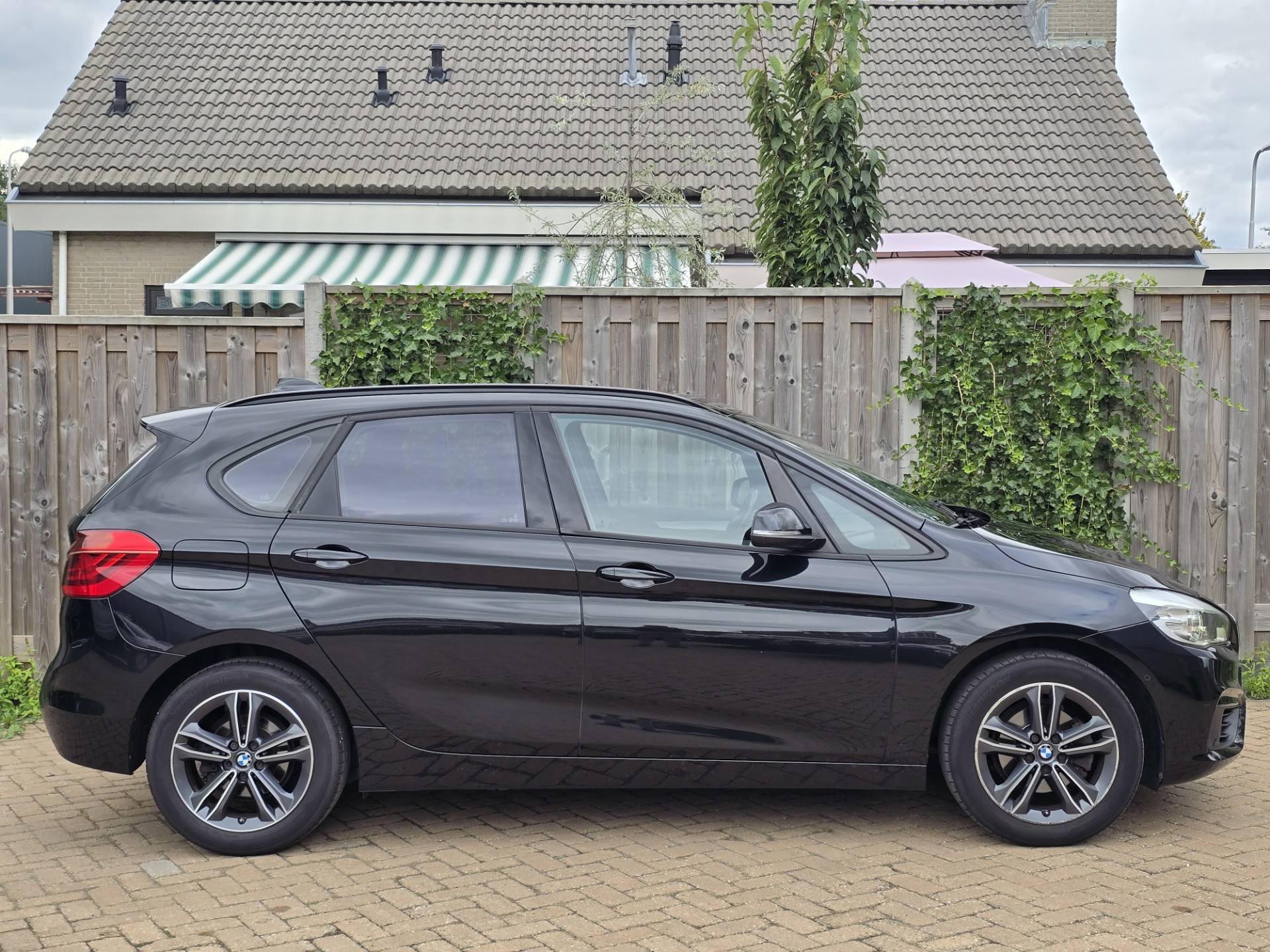 Foto van BMW 218i Active Tourer