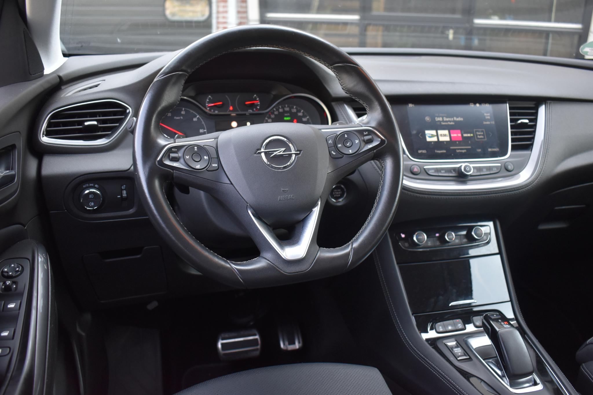 Foto van Opel Grandland X
