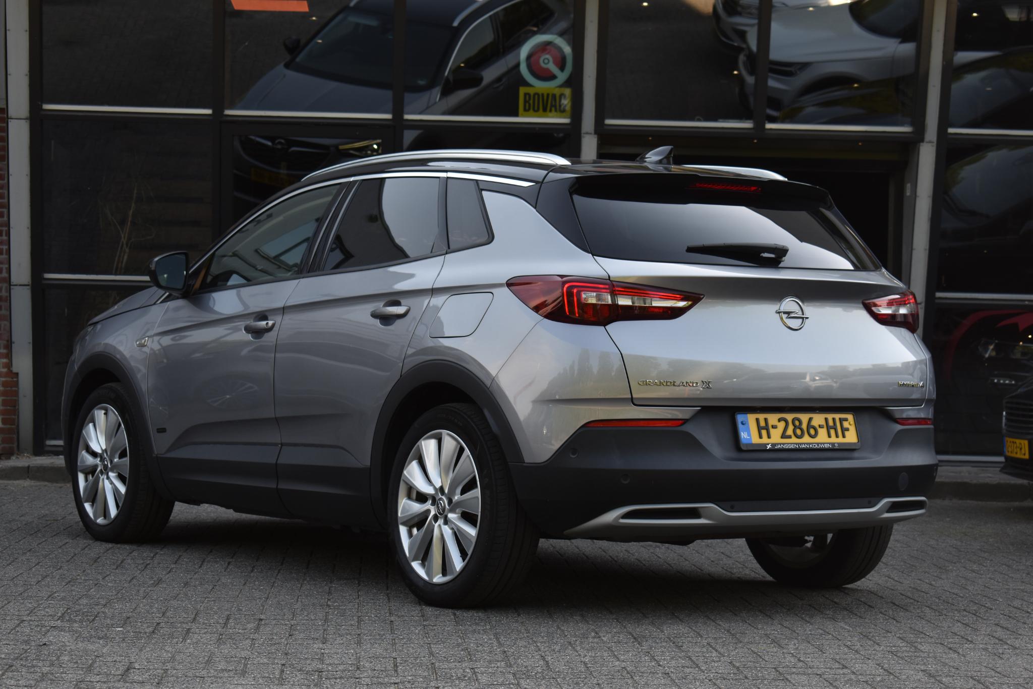 Foto van Opel Grandland X