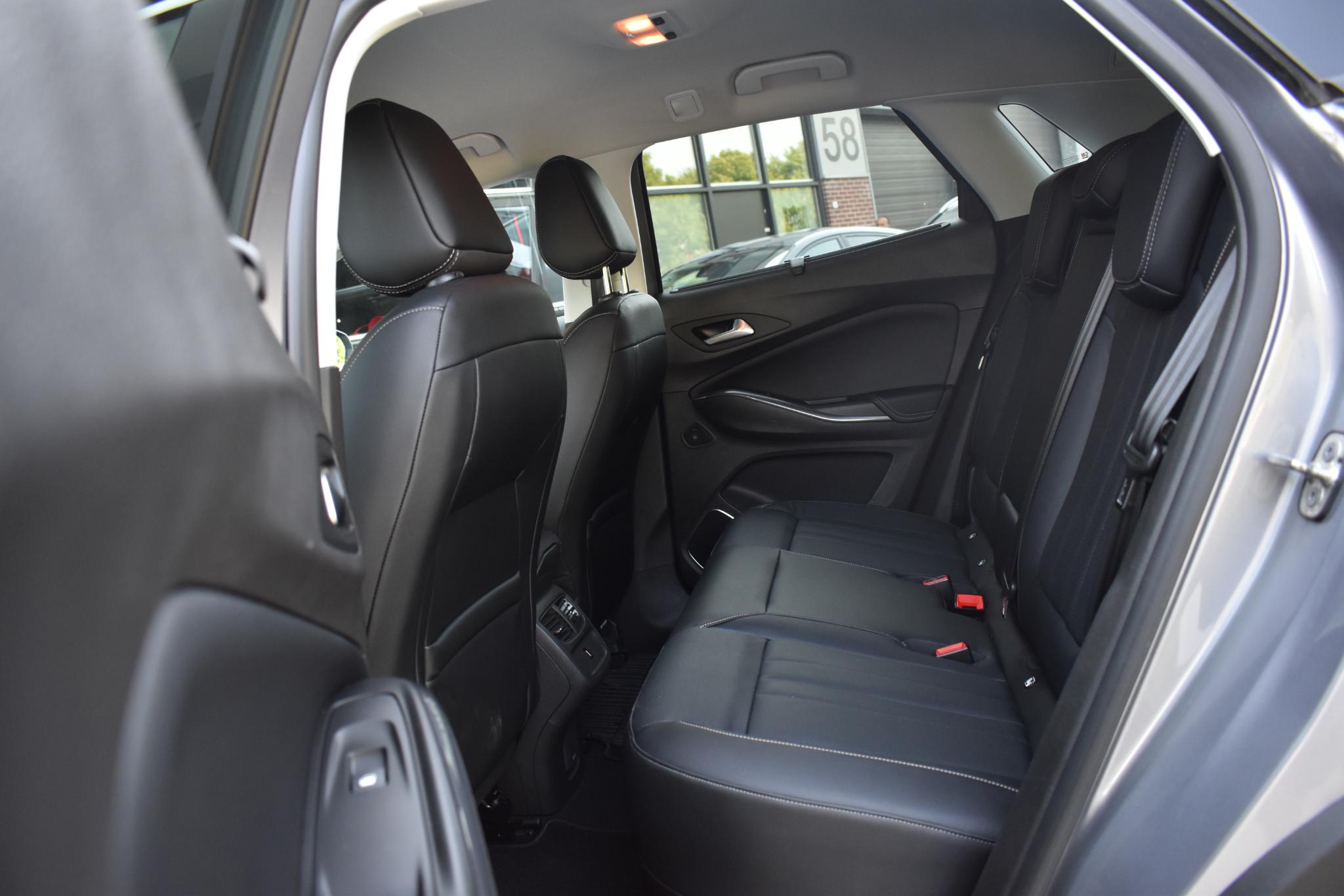 Foto van Opel Grandland X