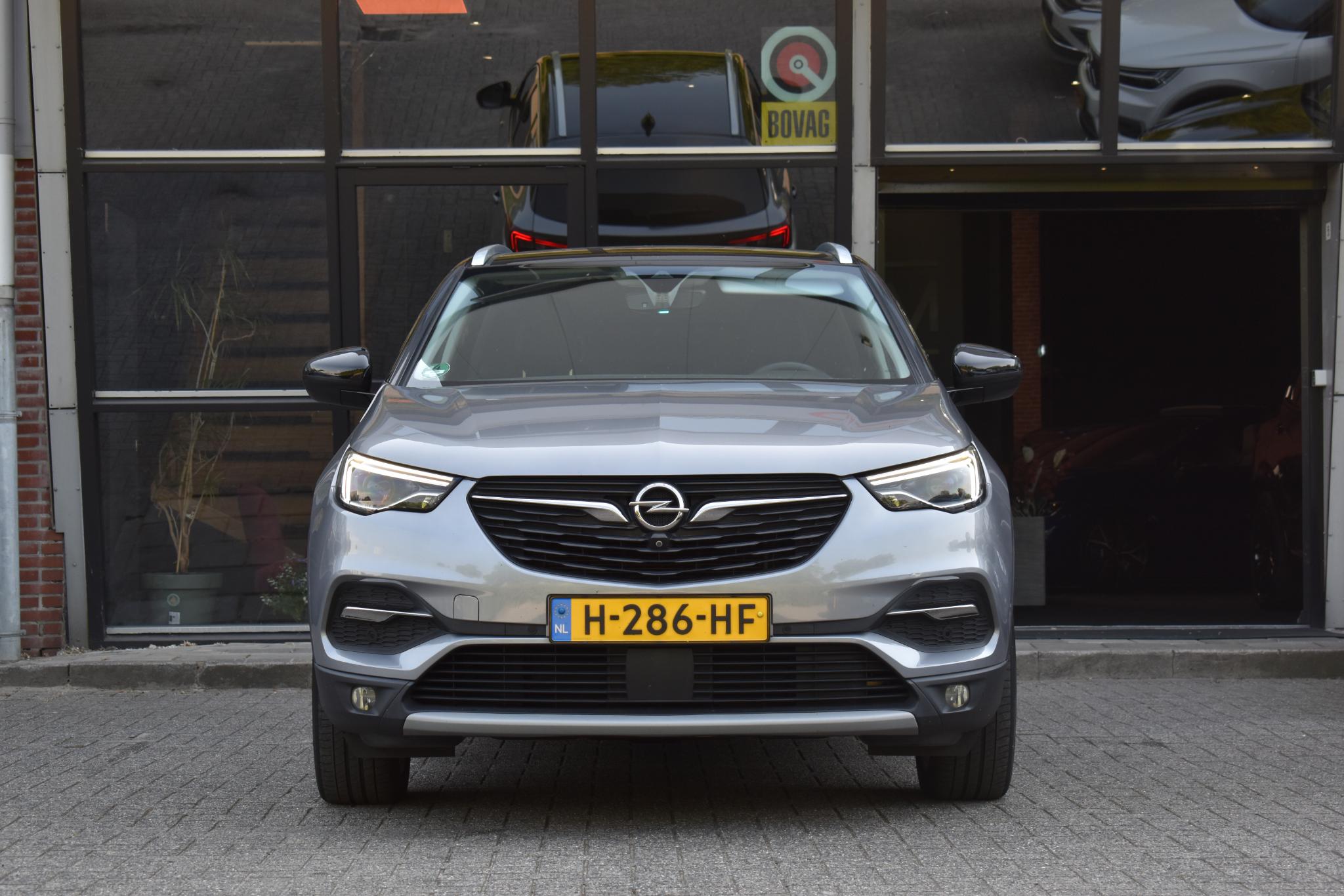 Foto van Opel Grandland X