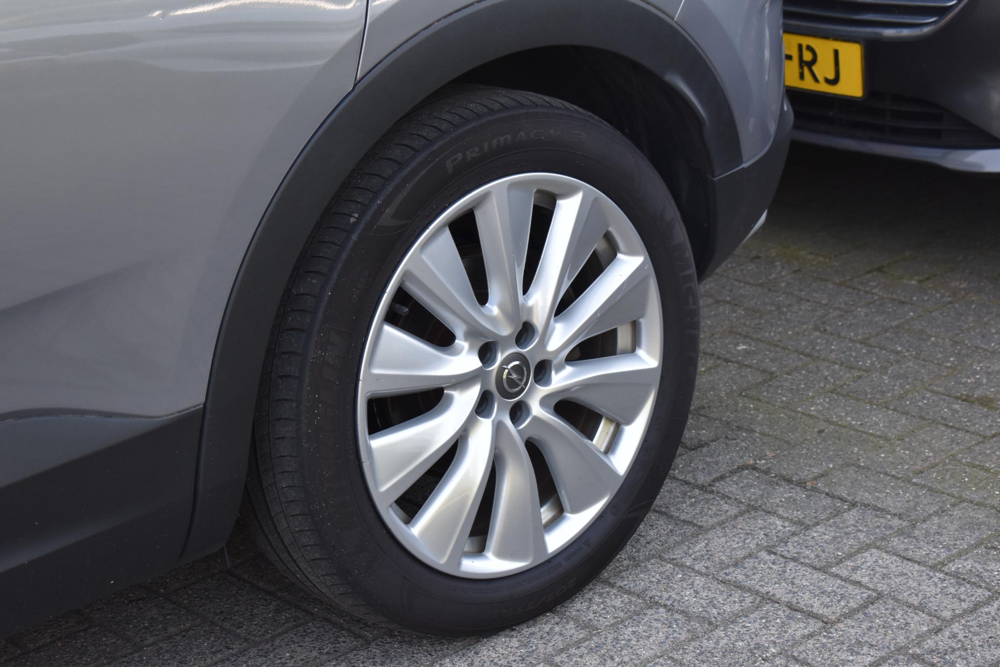 Foto van Opel Grandland X