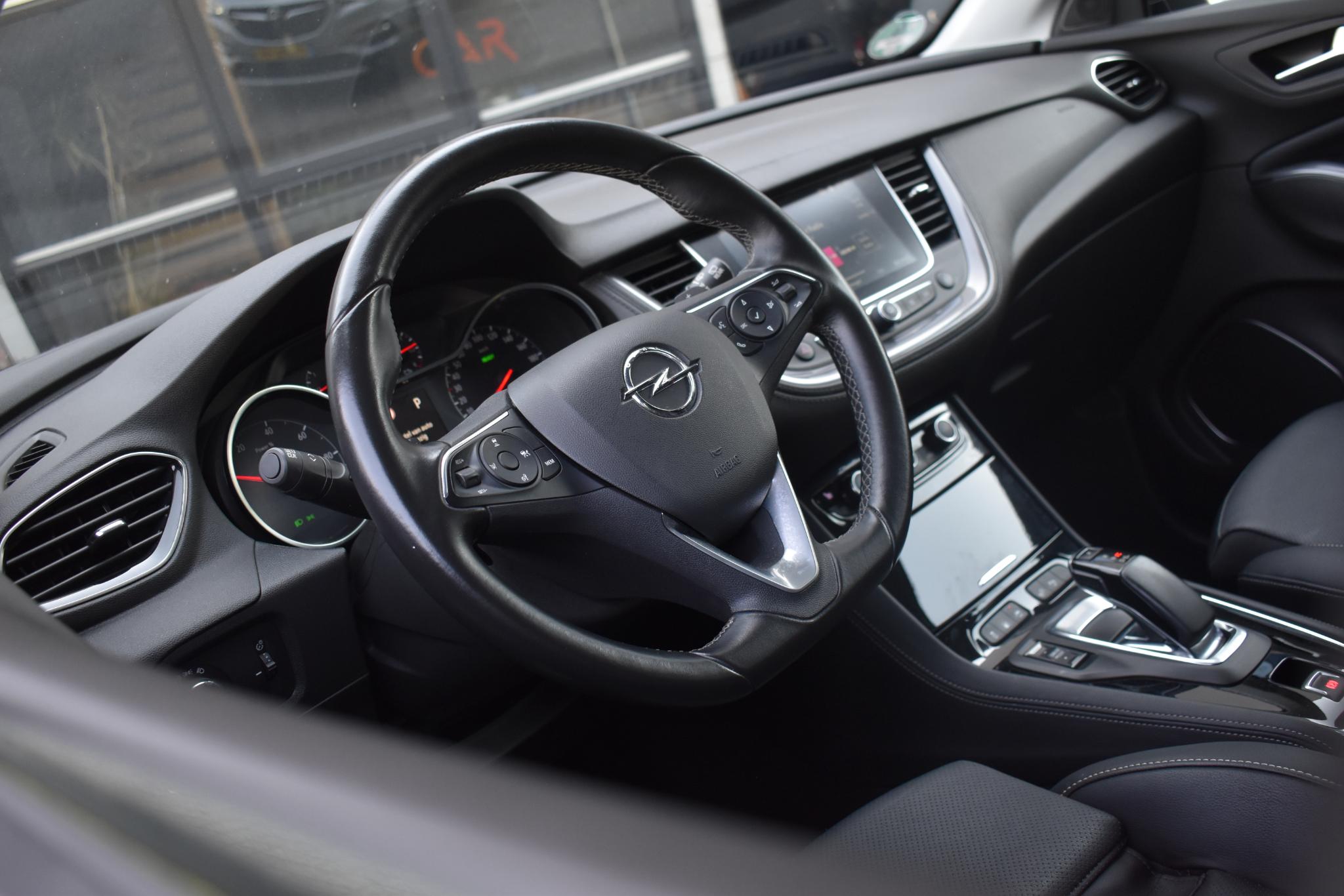 Foto van Opel Grandland X
