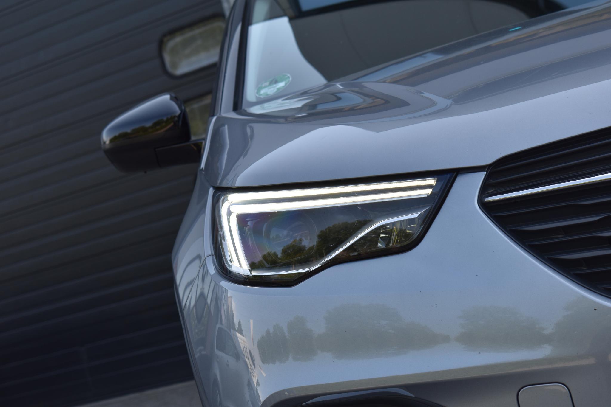 Foto van Opel Grandland X