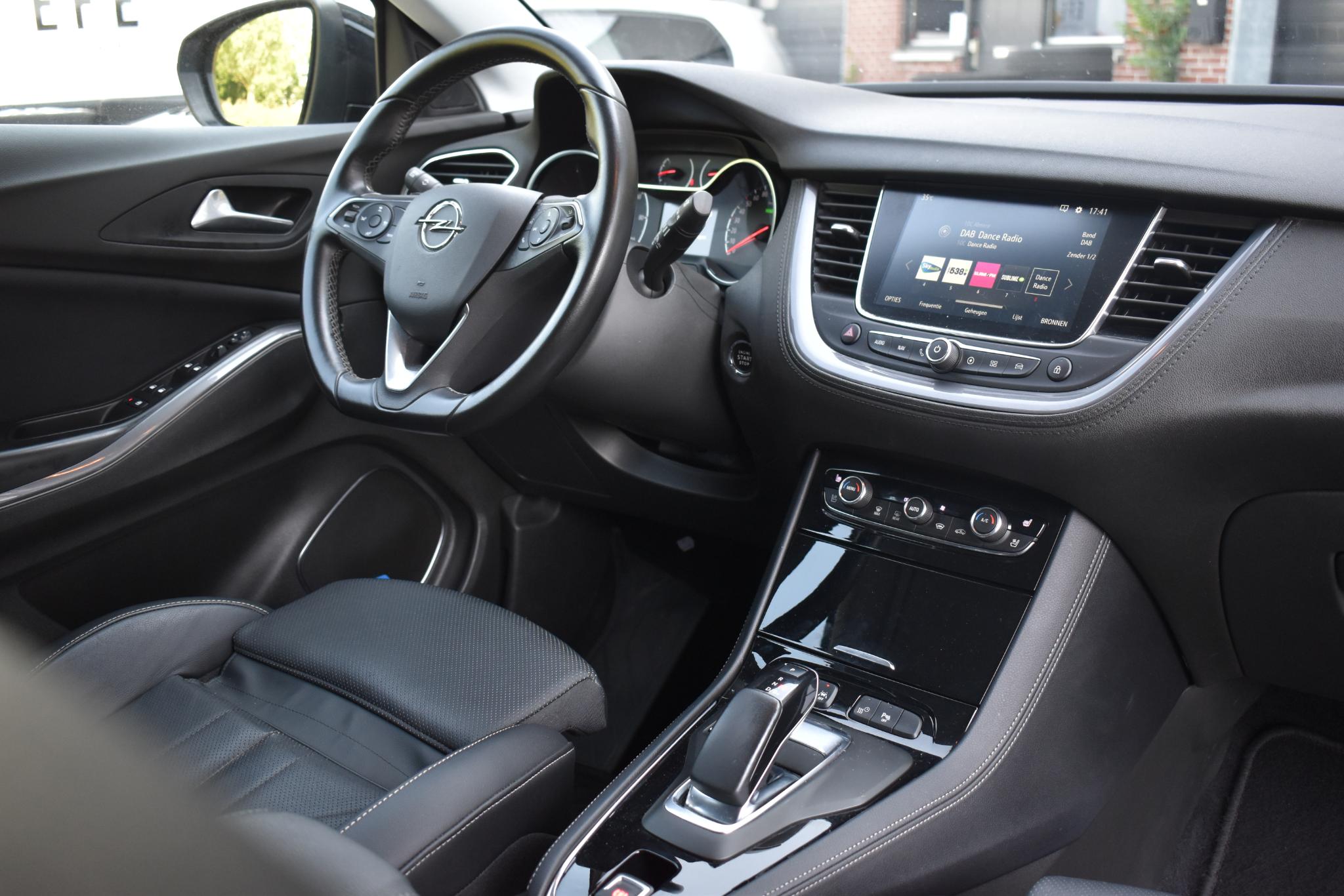 Foto van Opel Grandland X