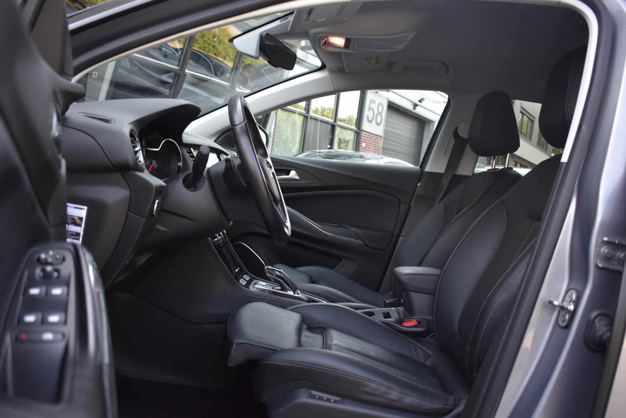 Foto van Opel Grandland X