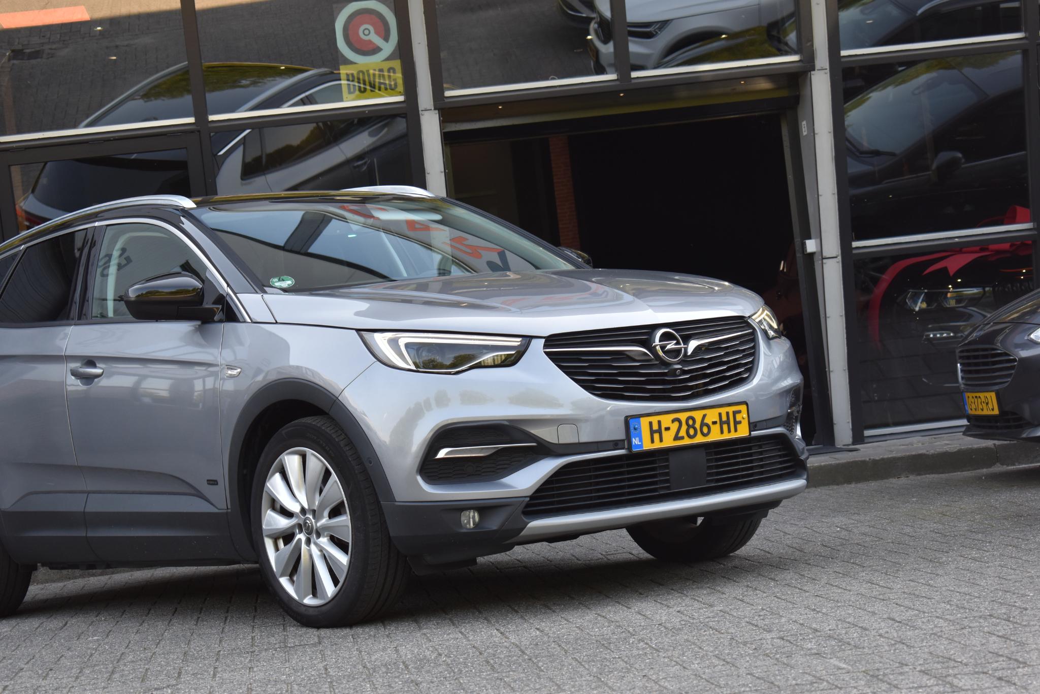 Foto van Opel Grandland X