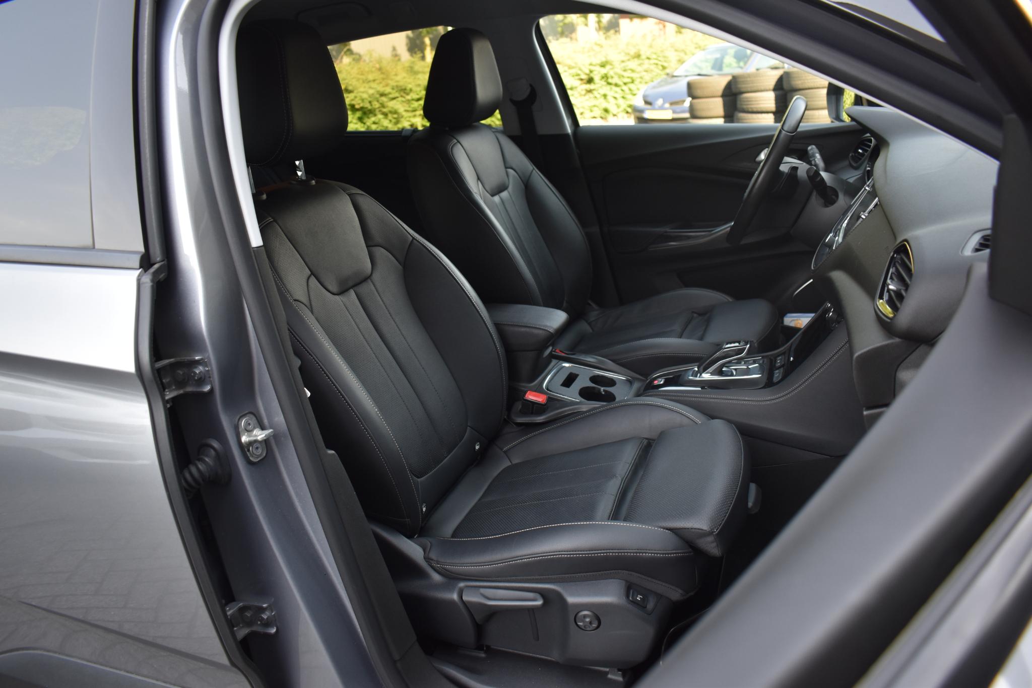 Foto van Opel Grandland X