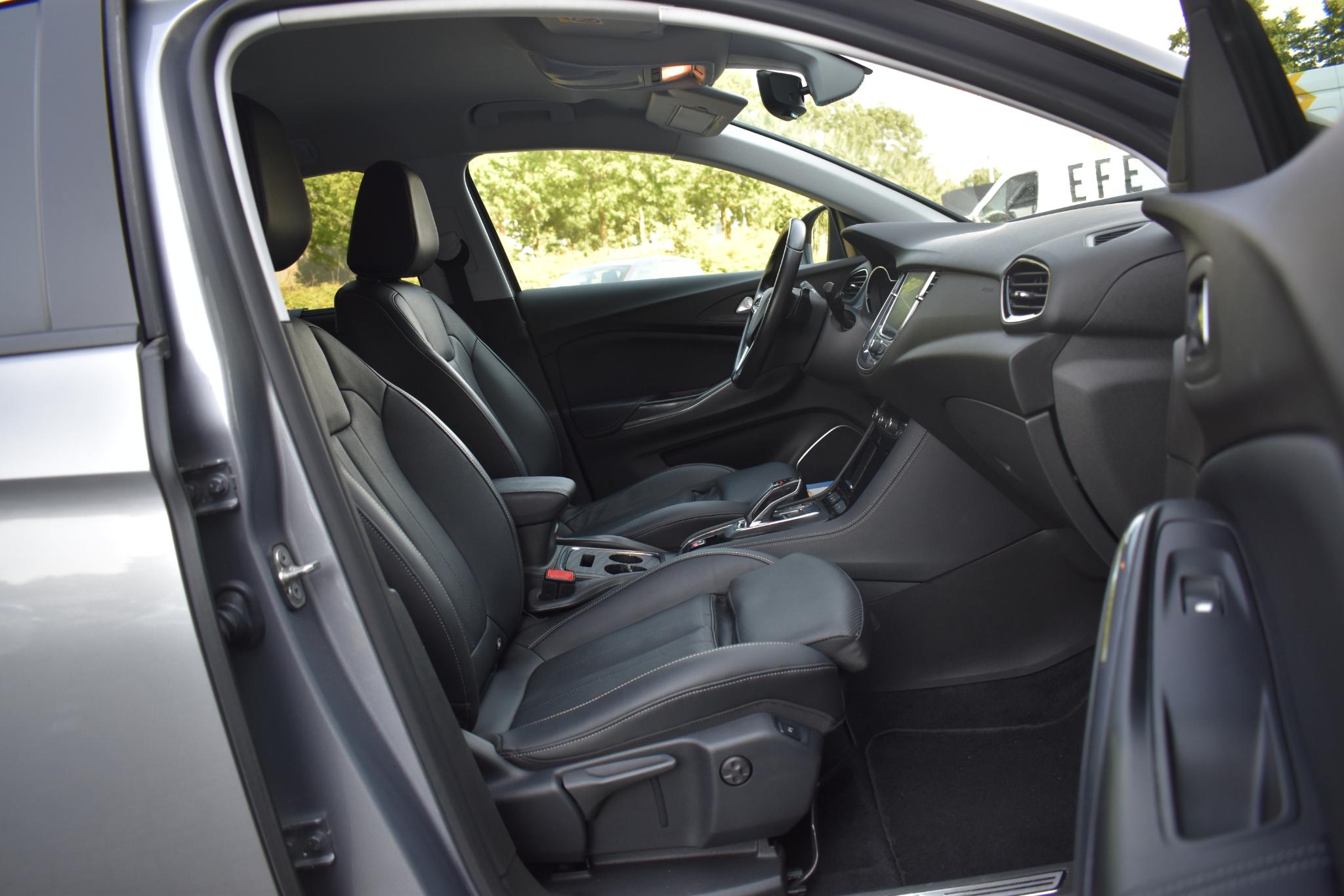 Foto van Opel Grandland X
