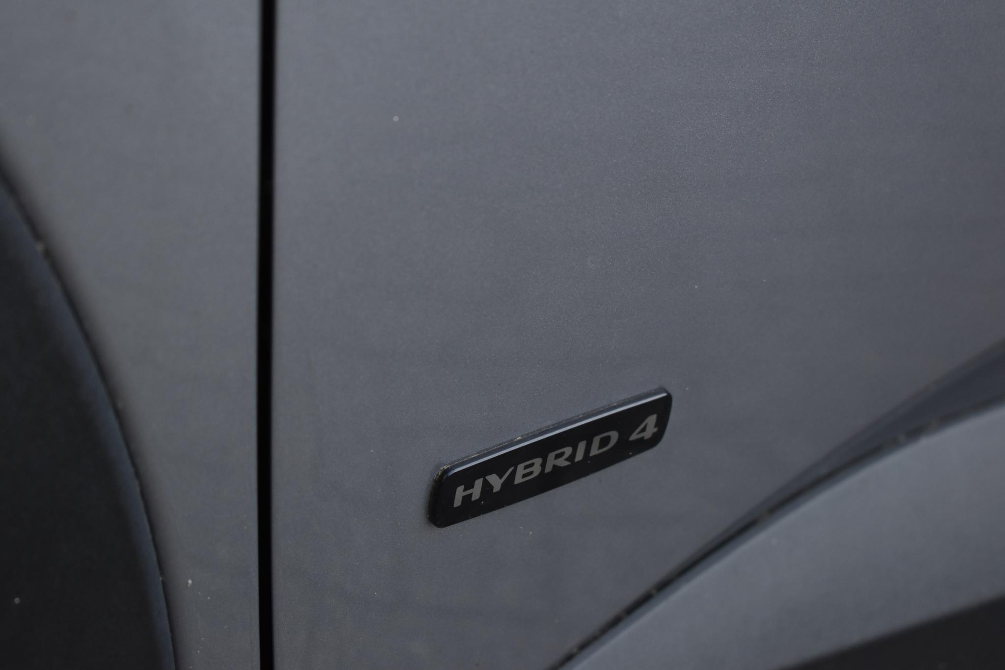 Foto van Opel Grandland X