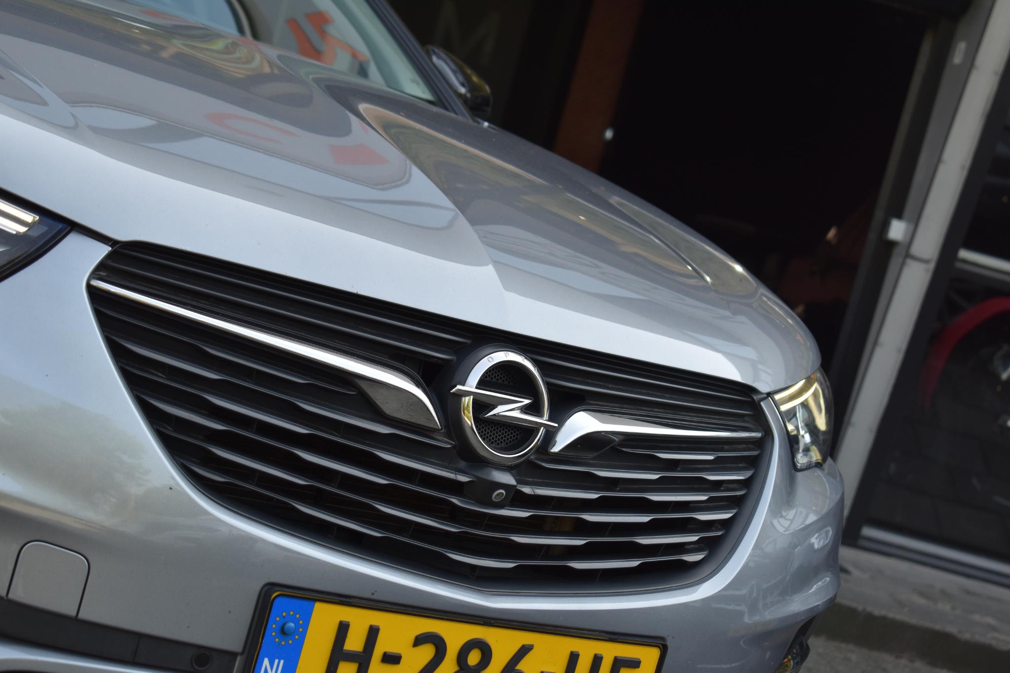 Foto van Opel Grandland X