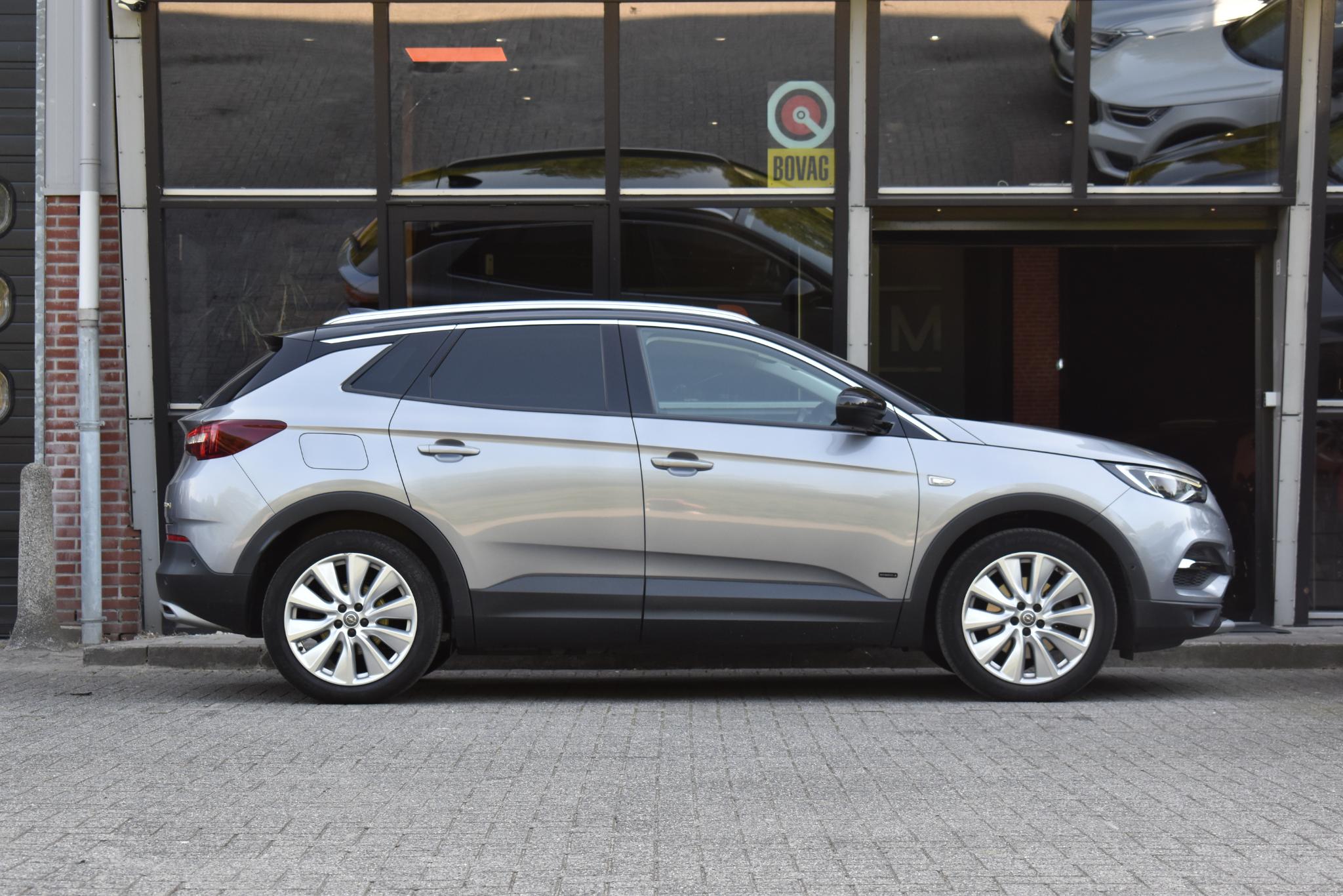 Foto van Opel Grandland X