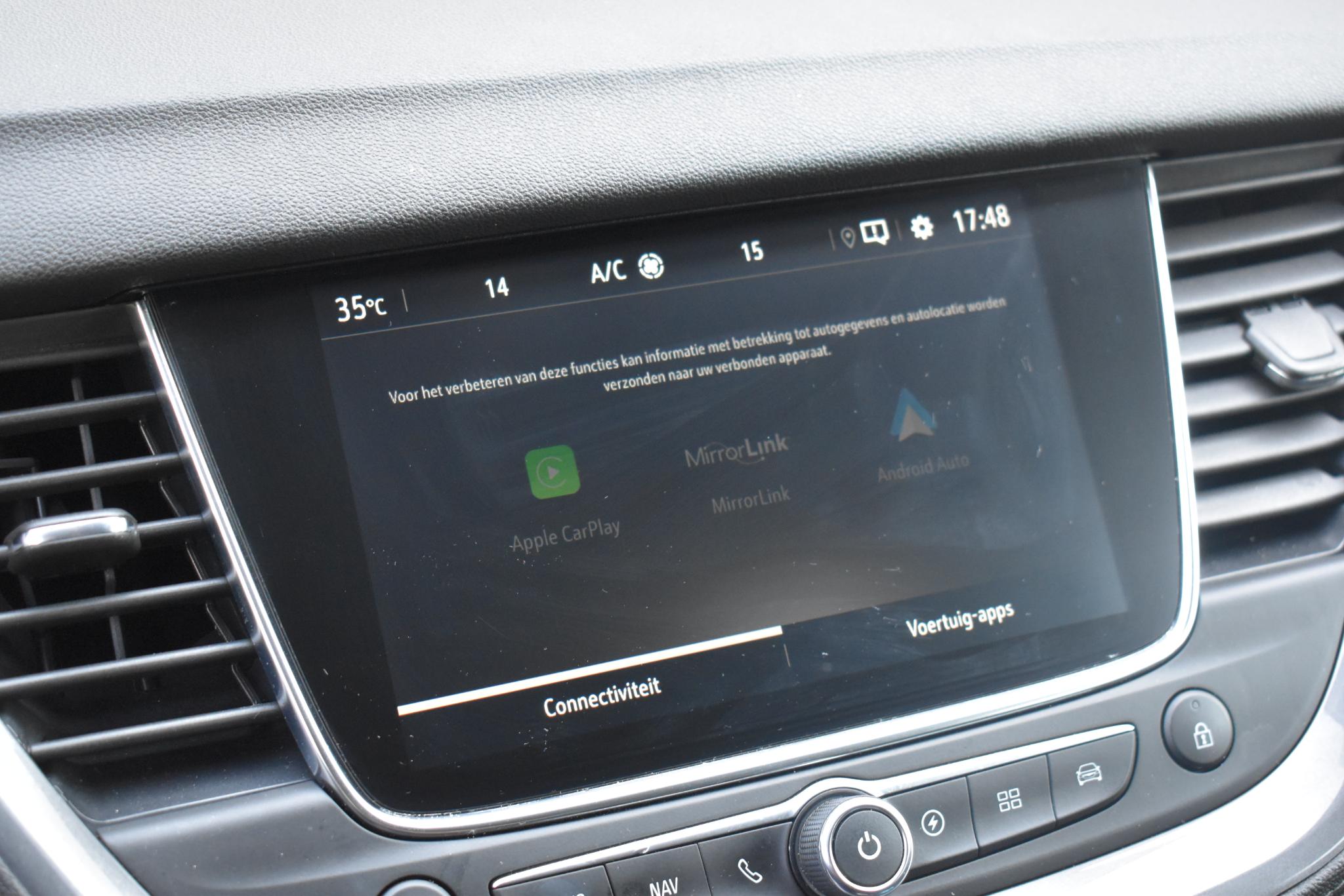 Foto van Opel Grandland X