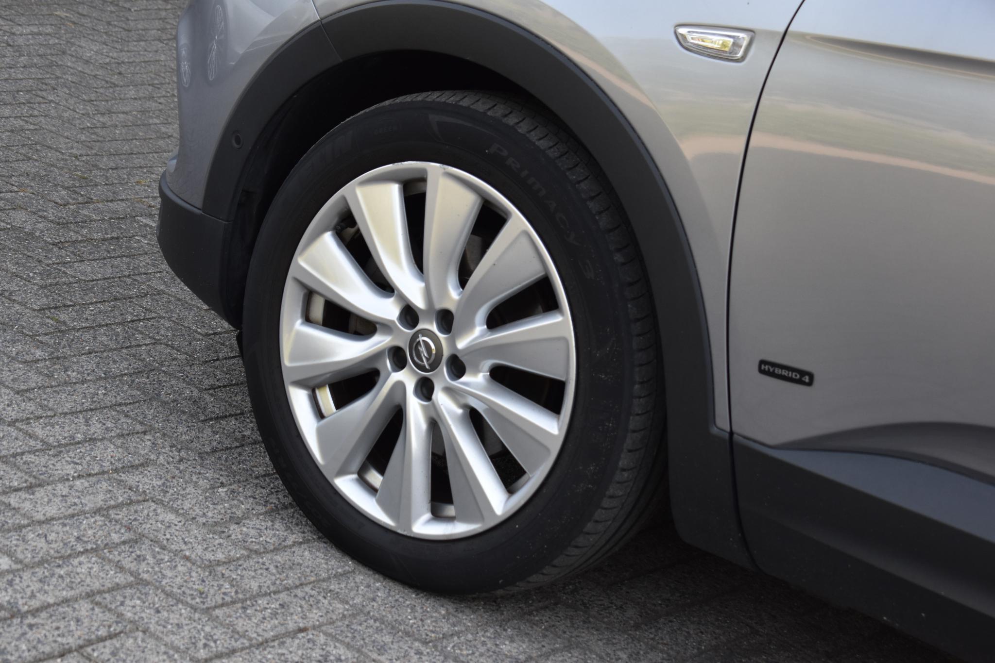 Foto van Opel Grandland X