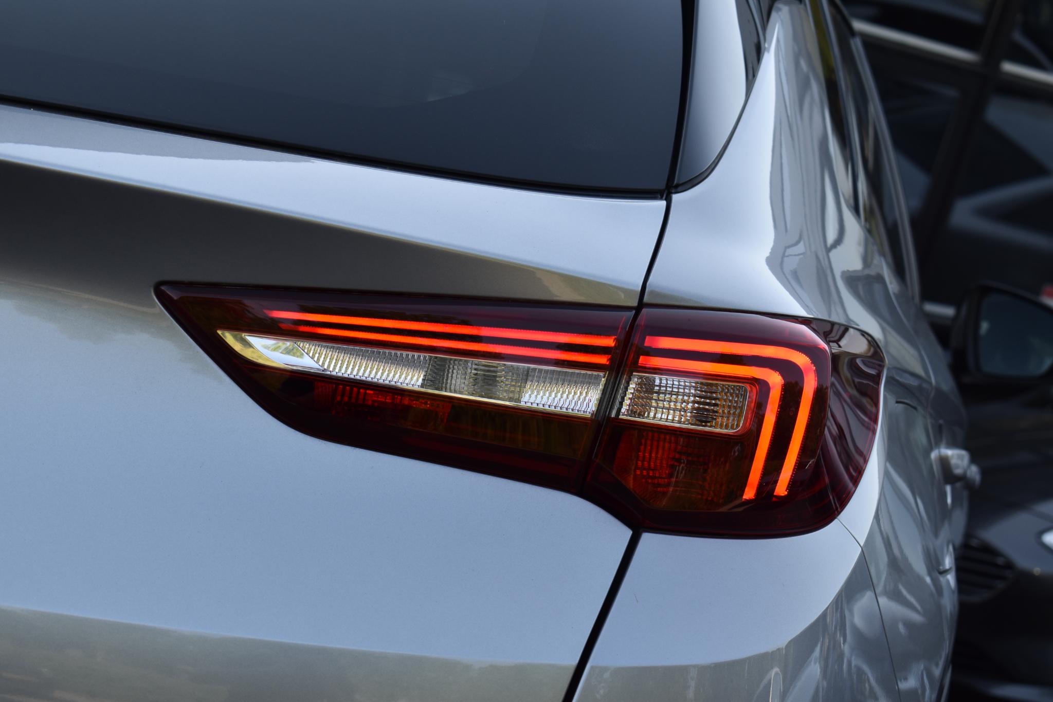 Foto van Opel Grandland X