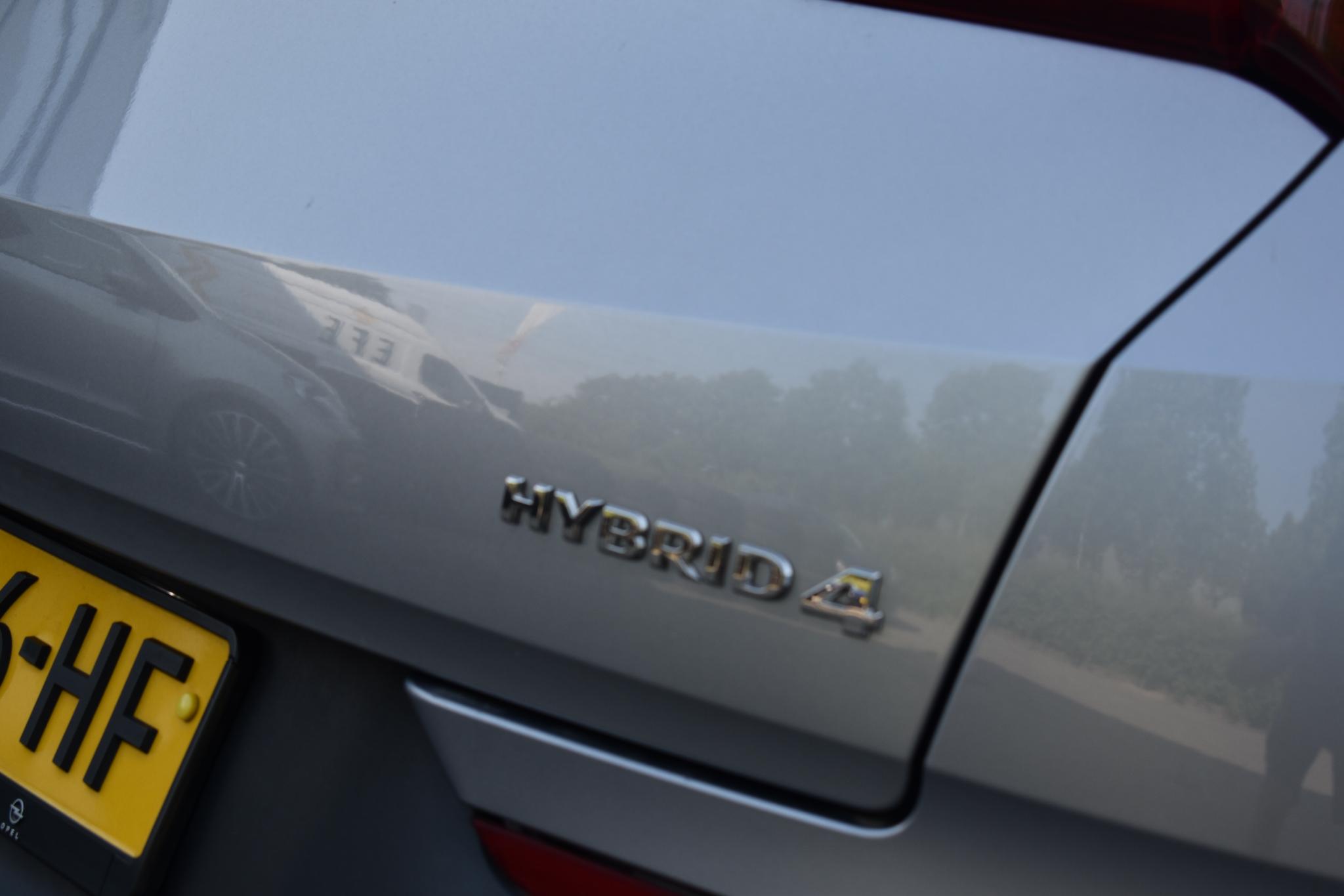 Foto van Opel Grandland X