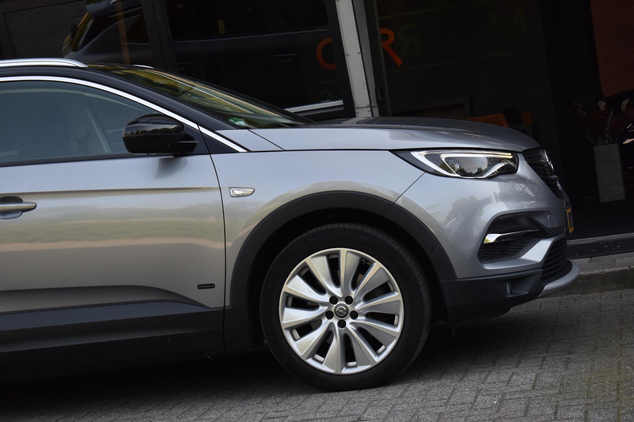 Foto van Opel Grandland X