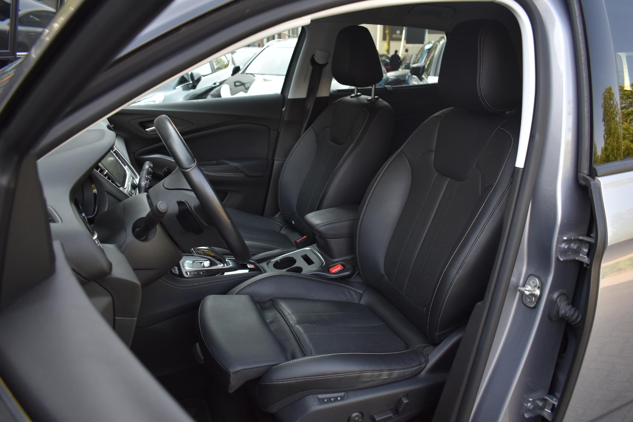 Foto van Opel Grandland X