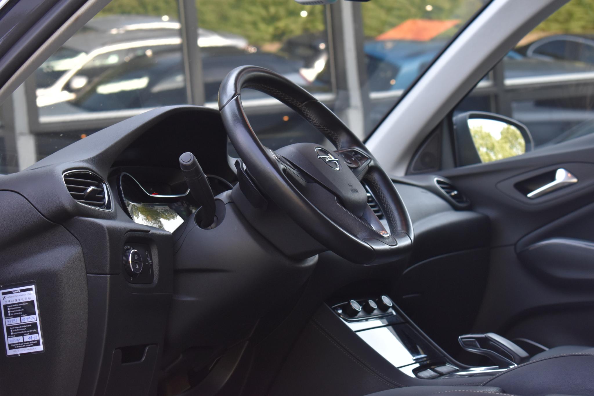 Foto van Opel Grandland X