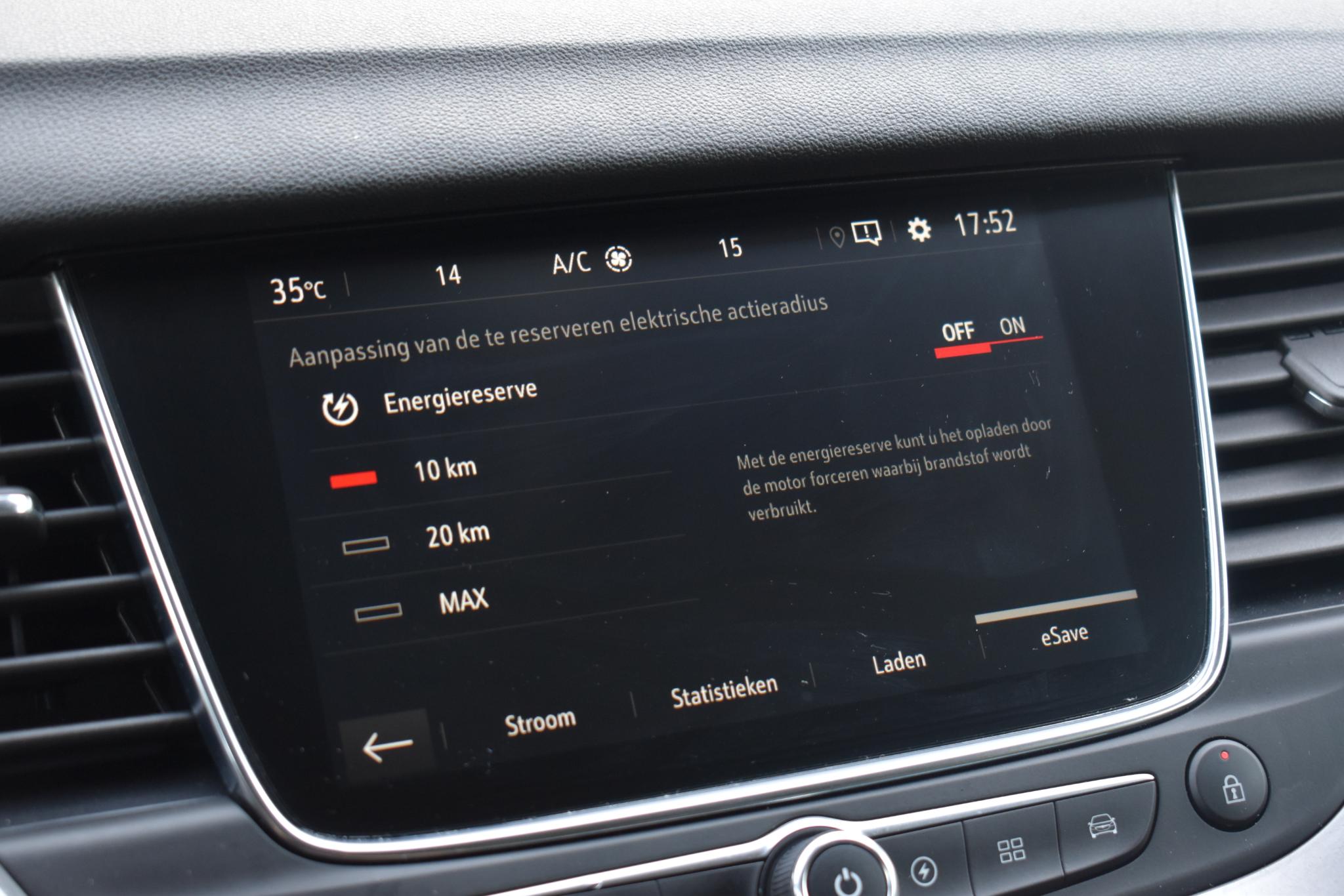 Foto van Opel Grandland X