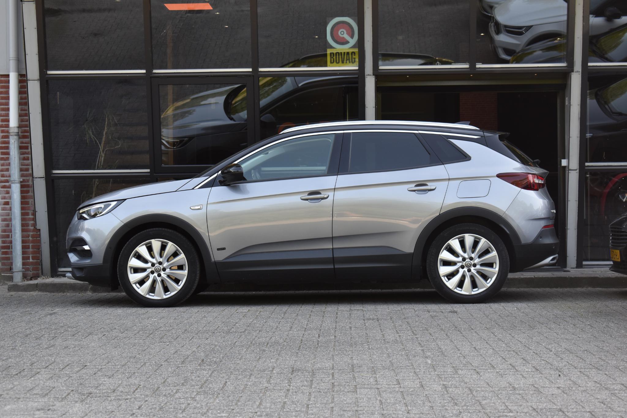 Foto van Opel Grandland X