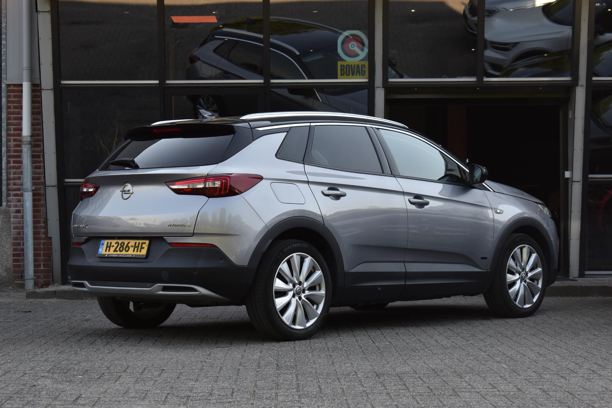 Foto van Opel Grandland X