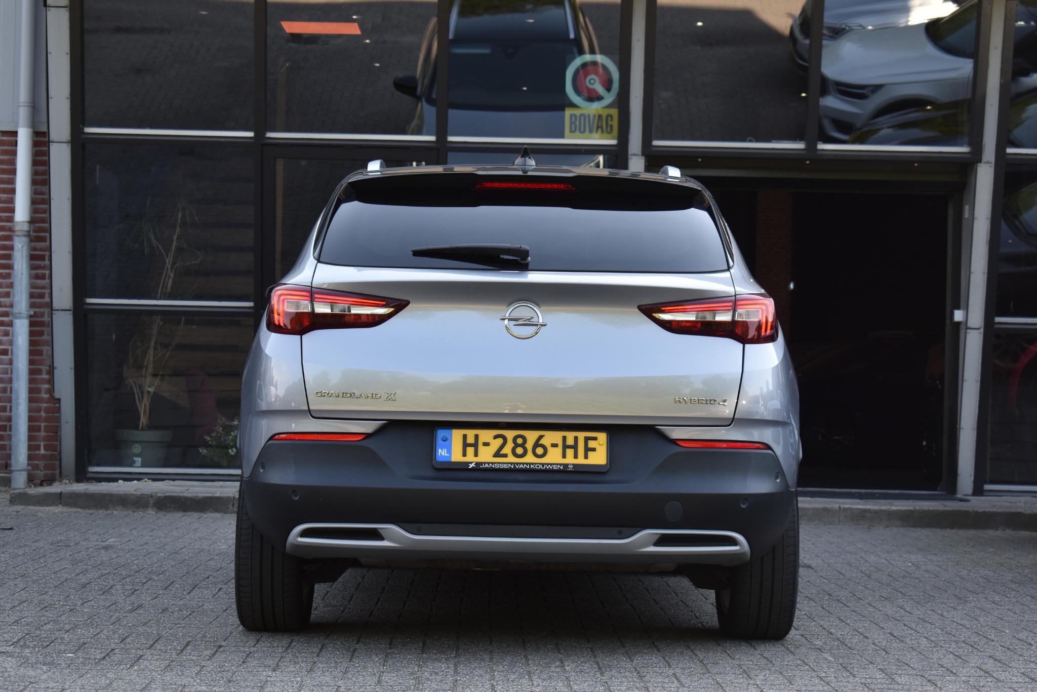 Foto van Opel Grandland X
