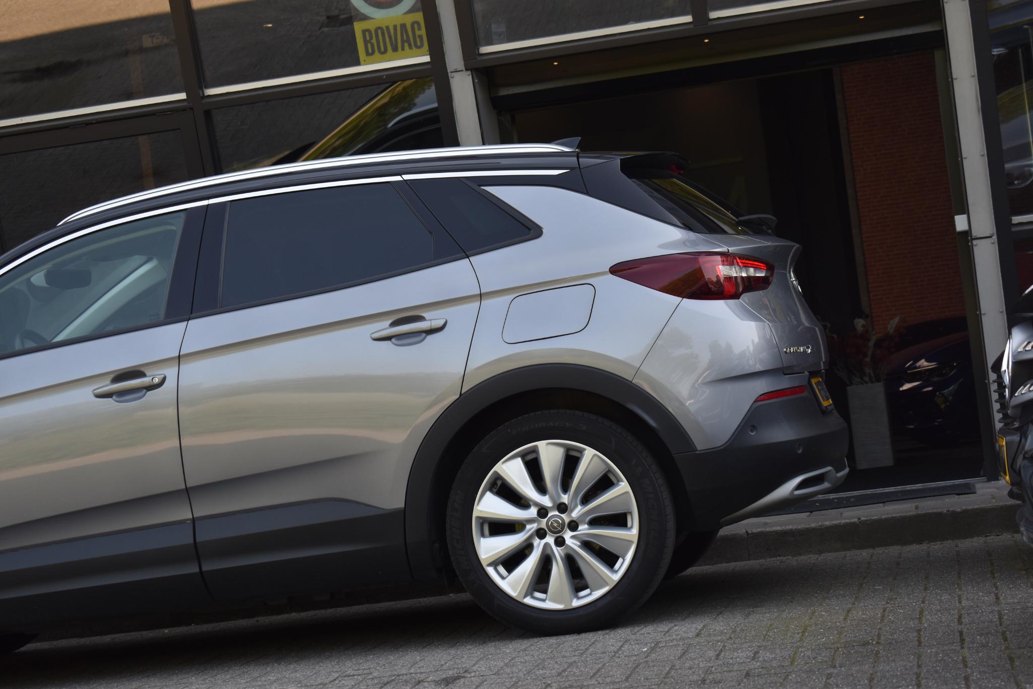 Foto van Opel Grandland X