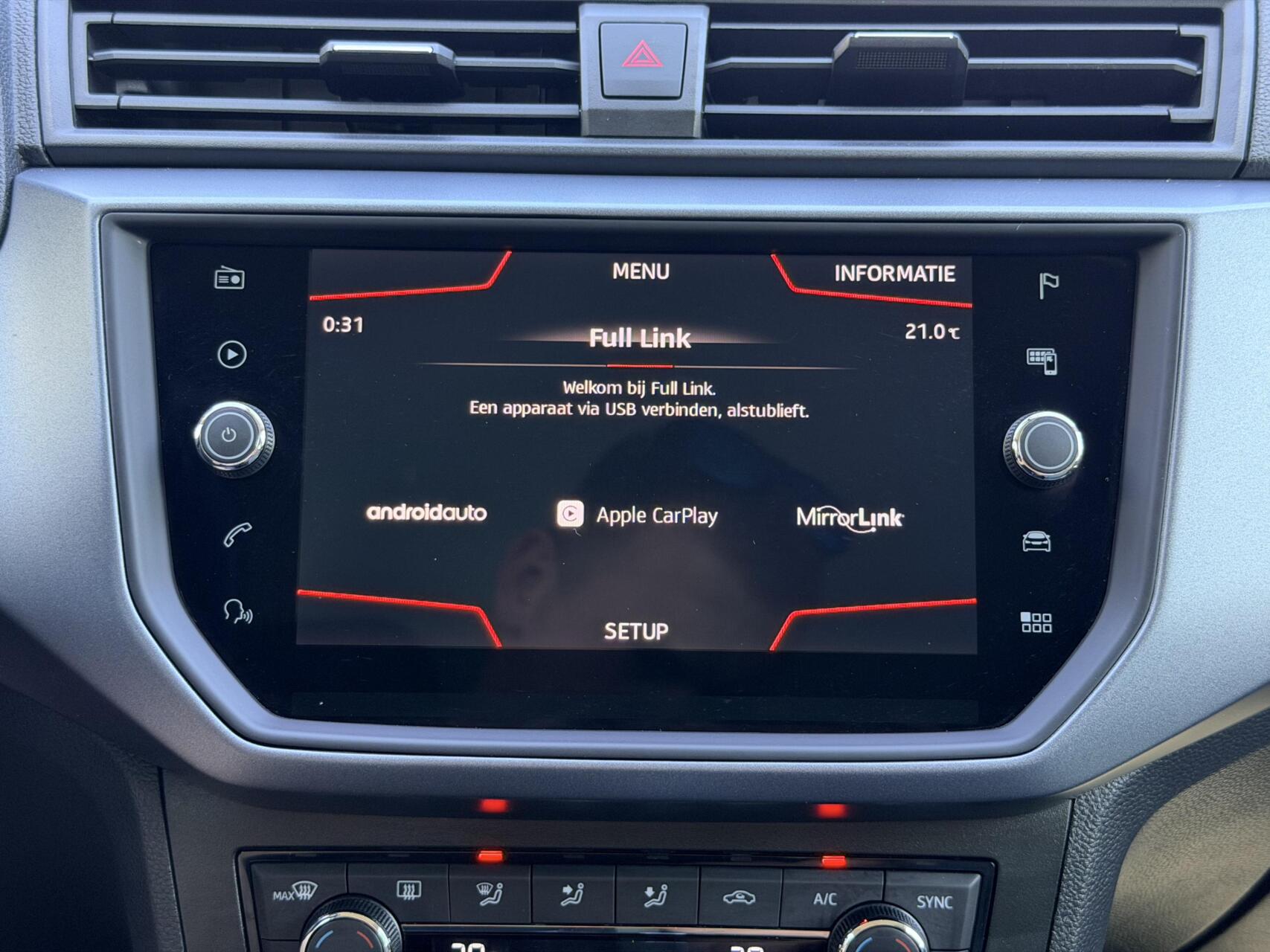 Foto van Seat Arona