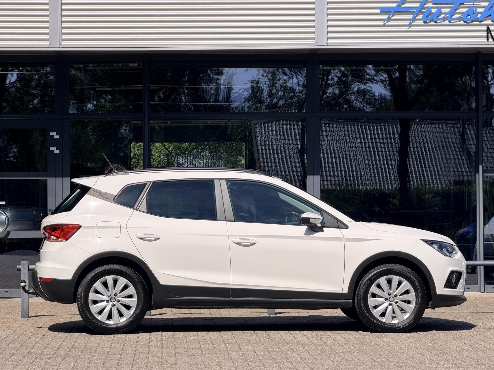 Foto van Seat Arona